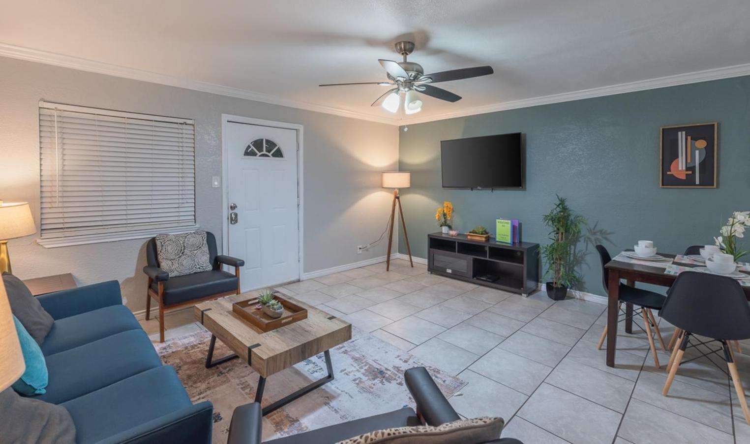 Apartment Beautiful At The Botanical Gardens #1 San Antonio
