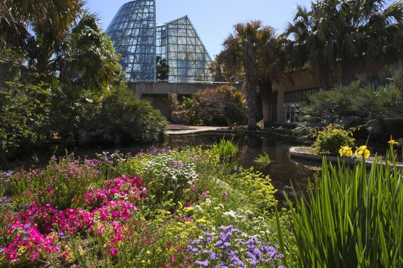 Apartment Beautiful At The Botanical Gardens #1 San Antonio