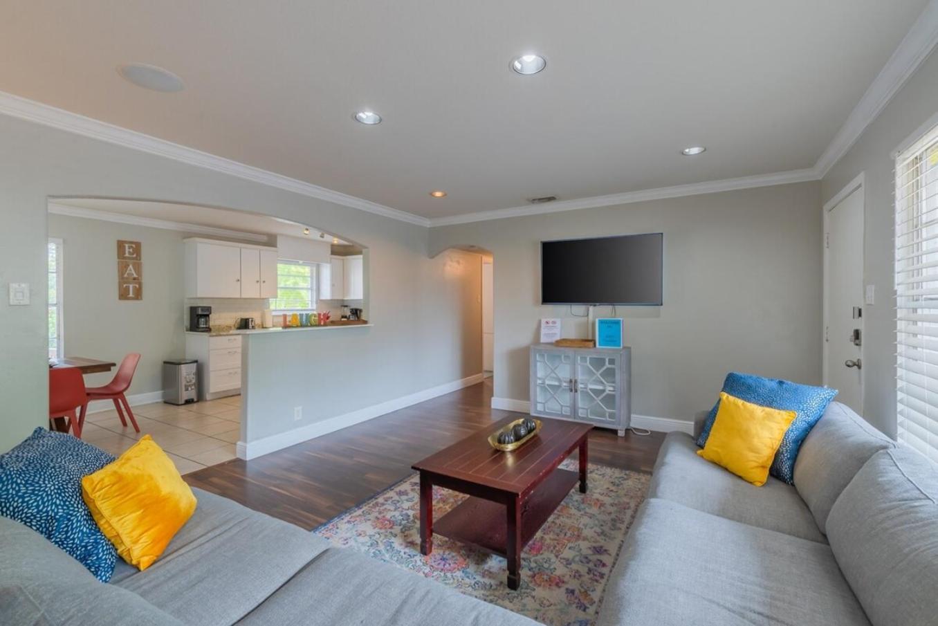 Holiday home Game Room, Pool & Fire Pit At The Medical Center *