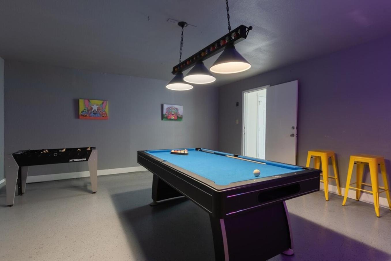 Luxury 5br House With Pool By Seaworld & Lackland Holiday home