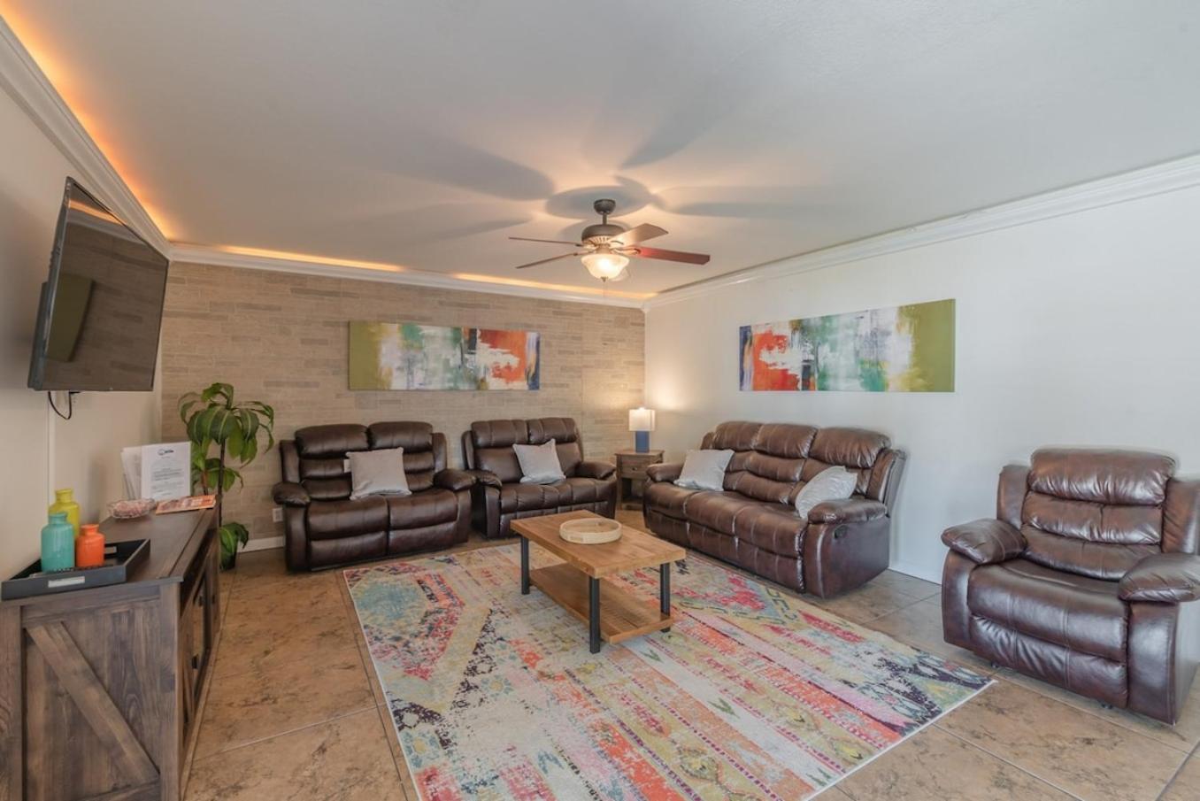 Luxury 5br House With Pool By Seaworld & Lackland Holiday home