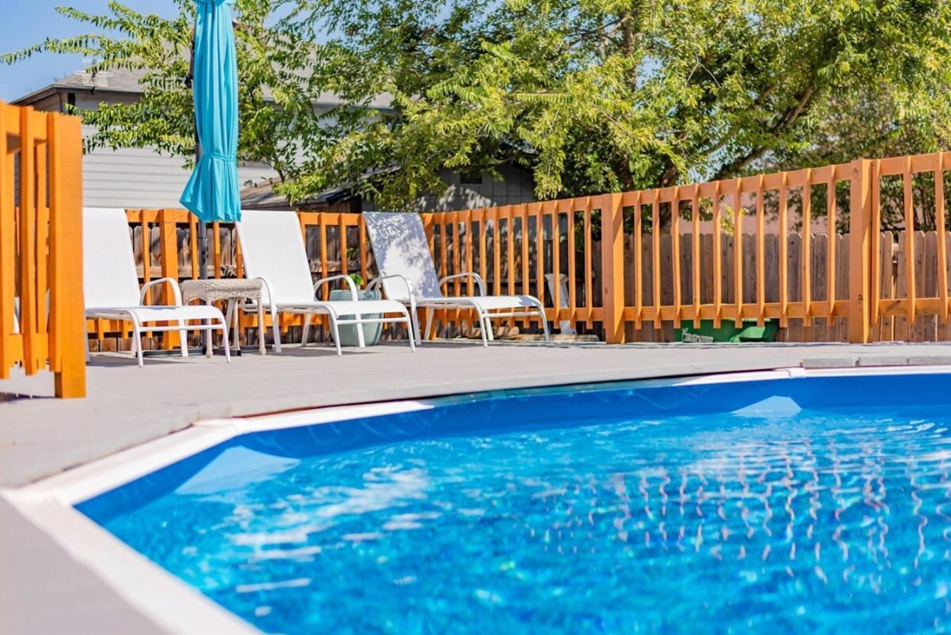 Luxury 5br House With Pool By Seaworld & Lackland Holiday home San Antonio