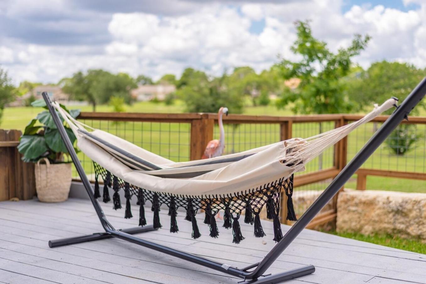 Stunning Pool Overlooking Golf Course & Game Holiday home San Antonio