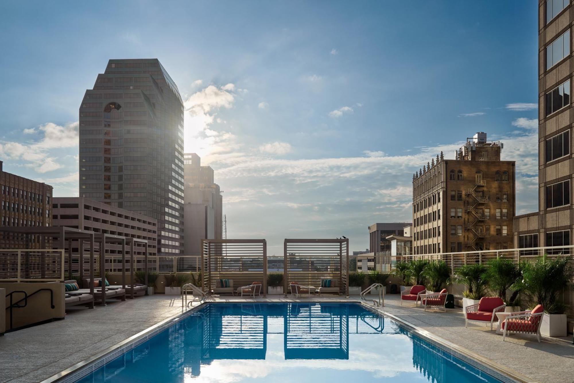 Intercontinental Riverwalk By Ihg Hotel