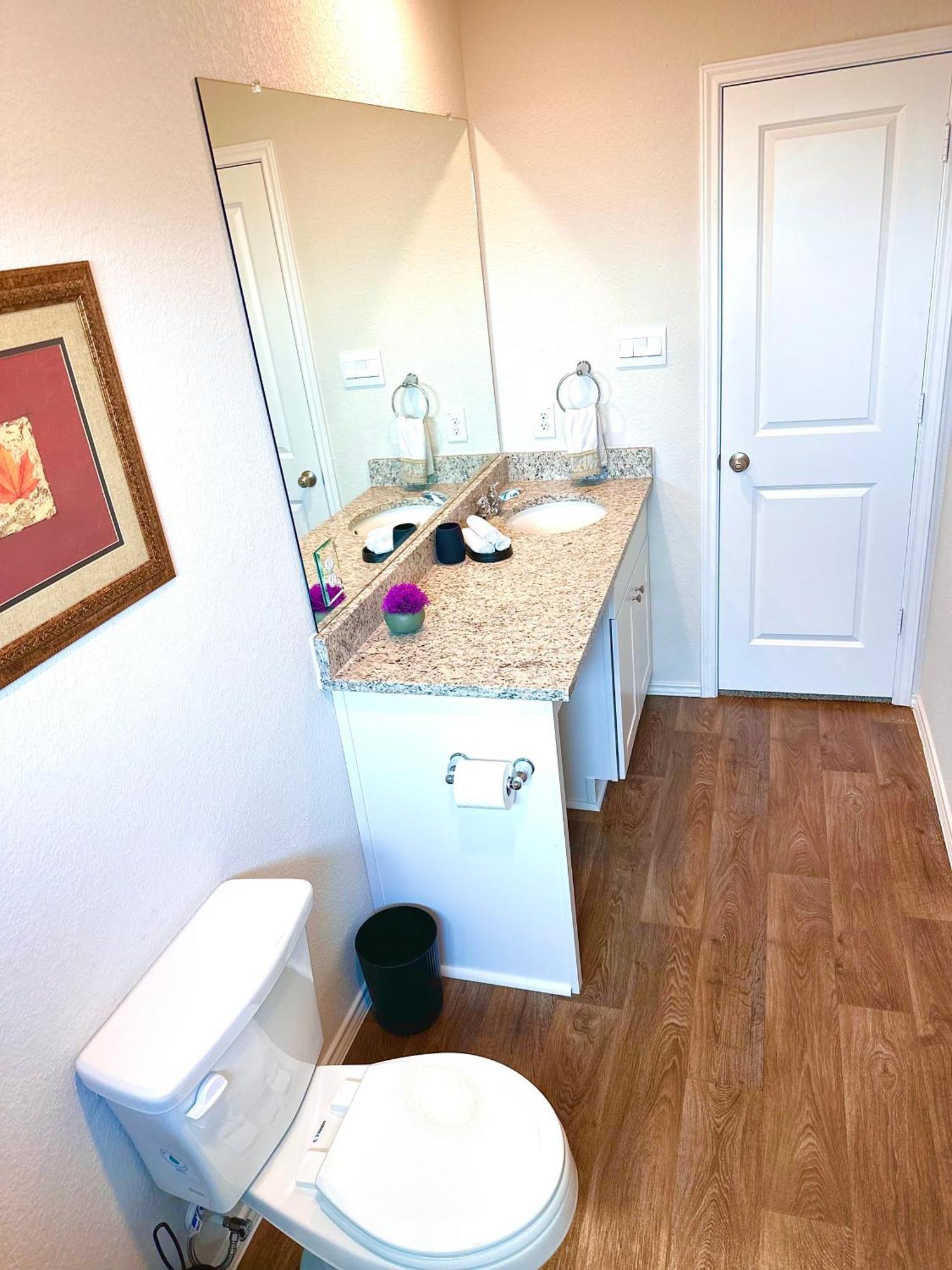 New Near Lackland, Seaworld
