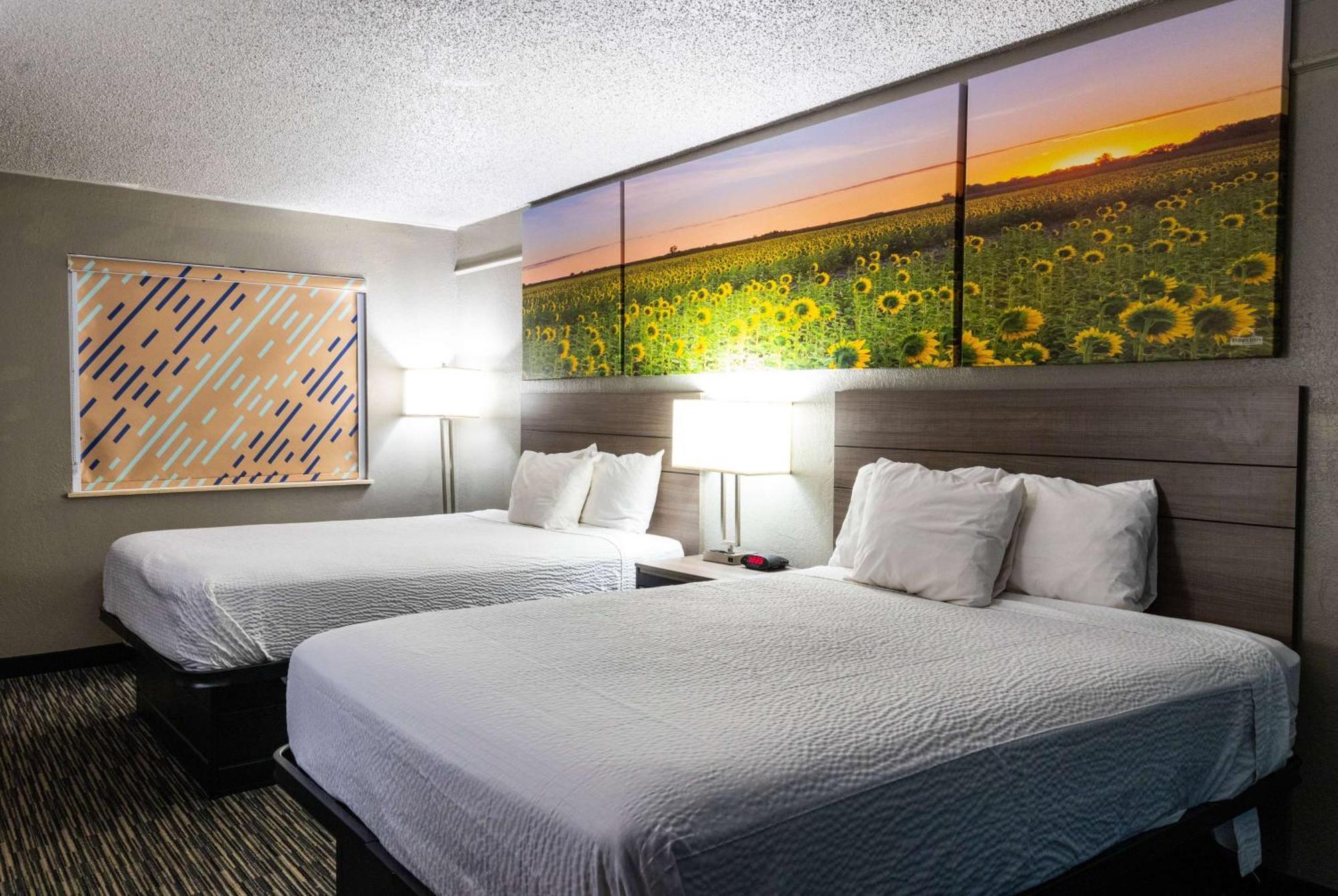 Days By Wyndham N.w. Medical Center Hotel 2*