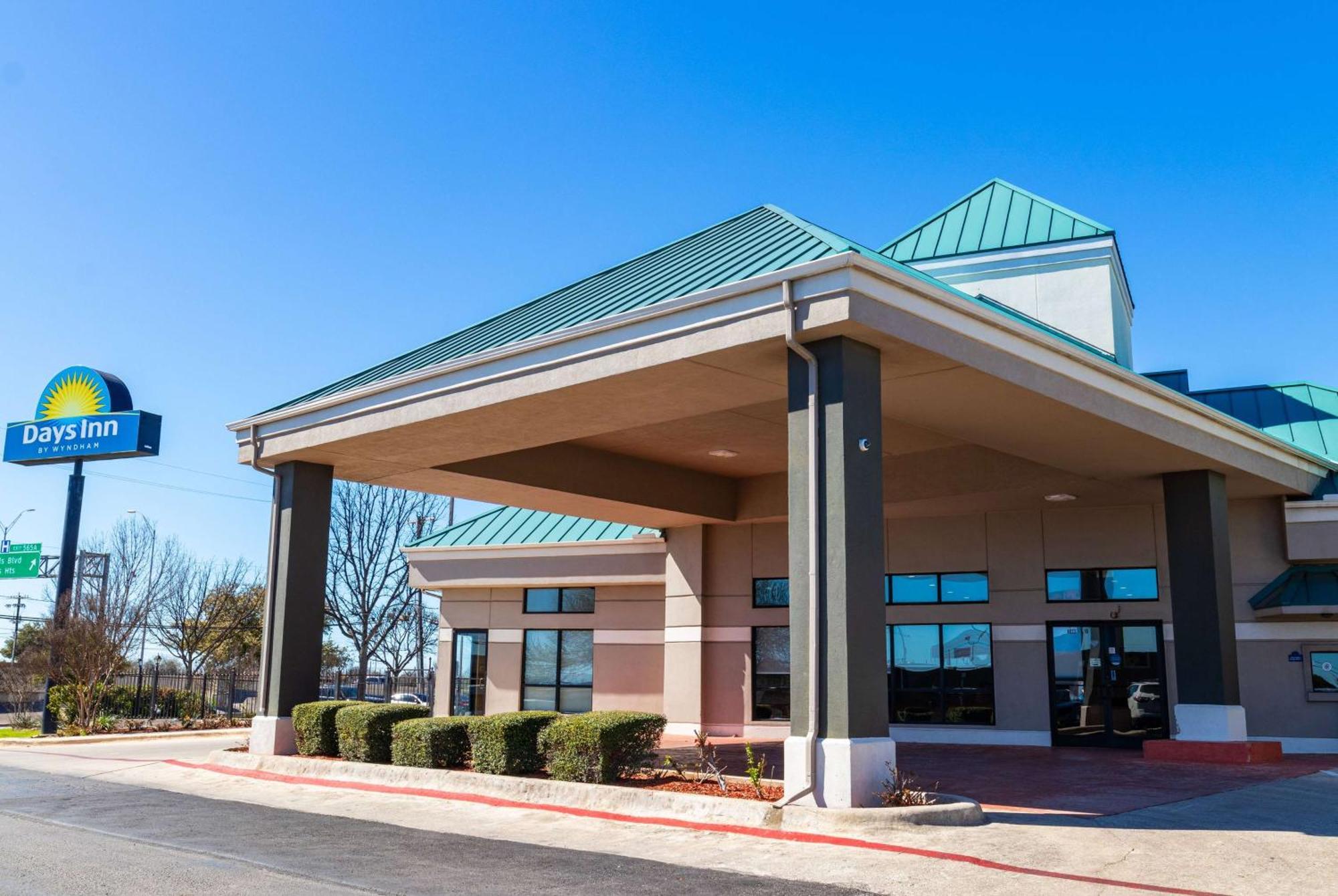 Days By Wyndham N.w. Medical Center Hotel San Antonio