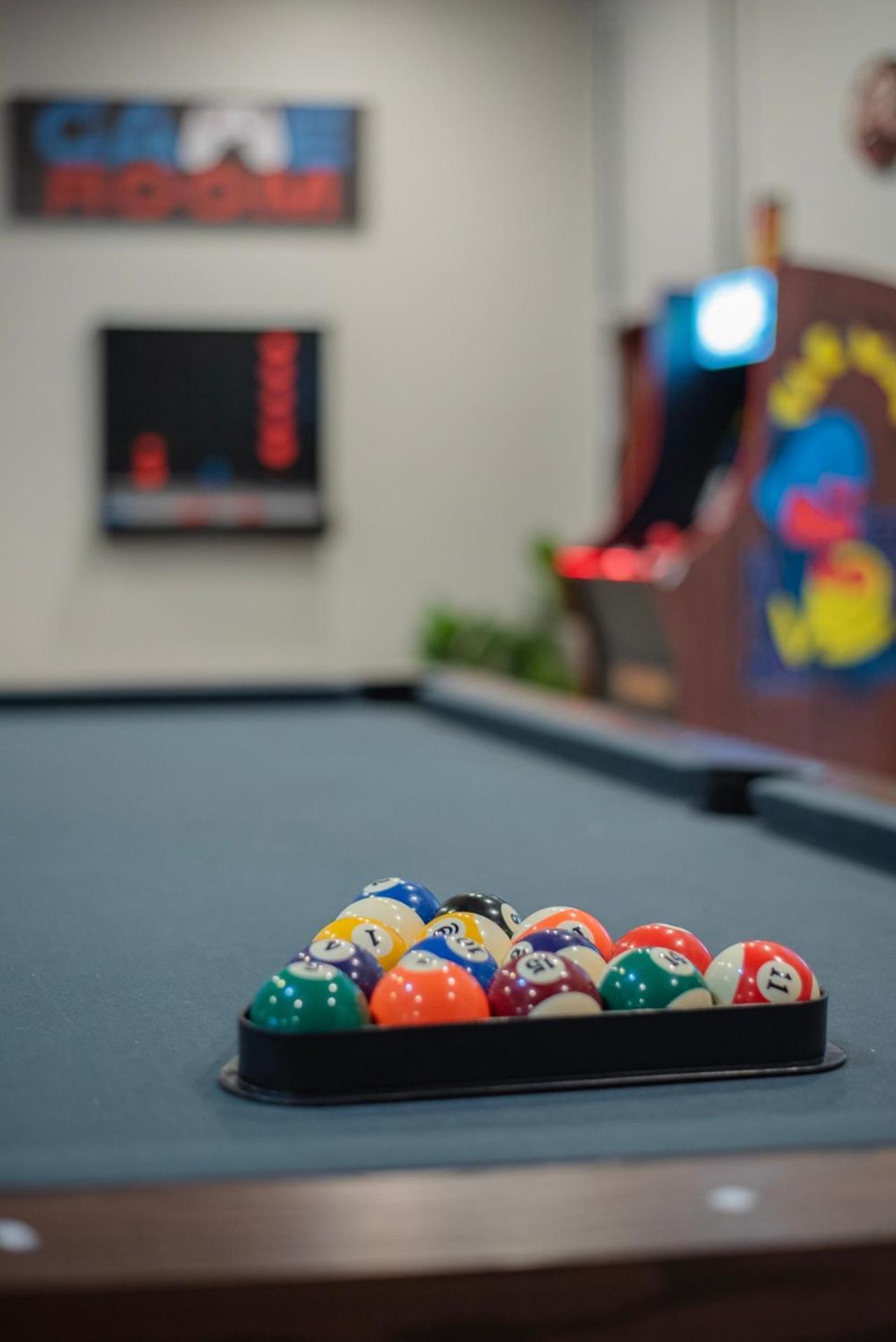 Pool, Gameroom & Minigolf Enchanting Texas *