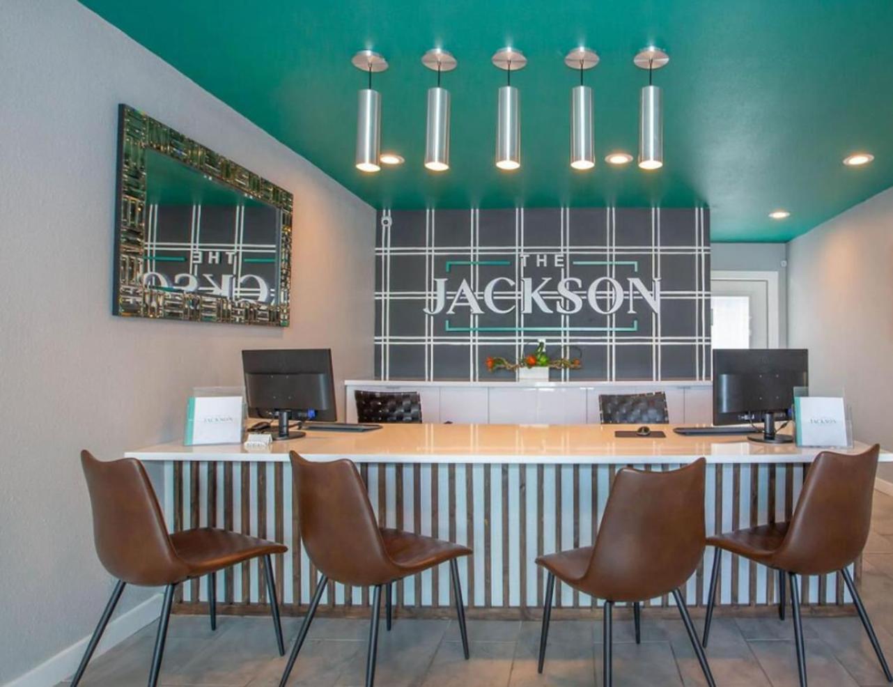 Jackson #1201 I Oasis I Pool Apartment San Antonio