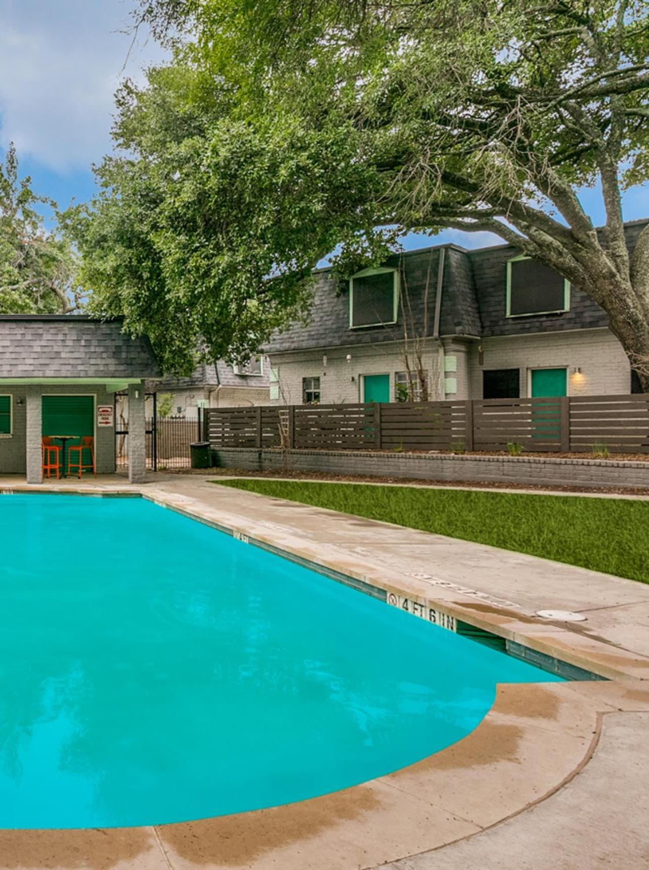 Jackson #1201 I Oasis I Pool * San Antonio