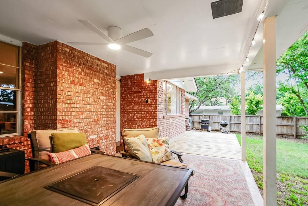 Huge Entertaining Boho Paradise San Antonio