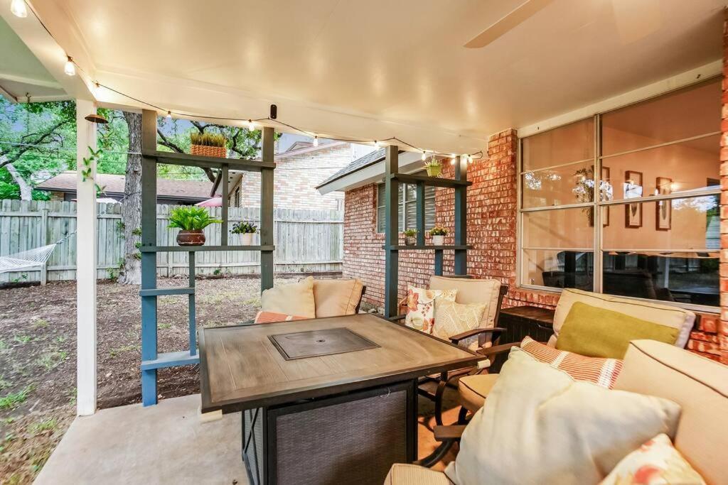 Huge Entertaining Boho Paradise San Antonio