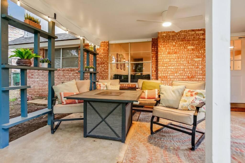 Huge Entertaining Boho Paradise