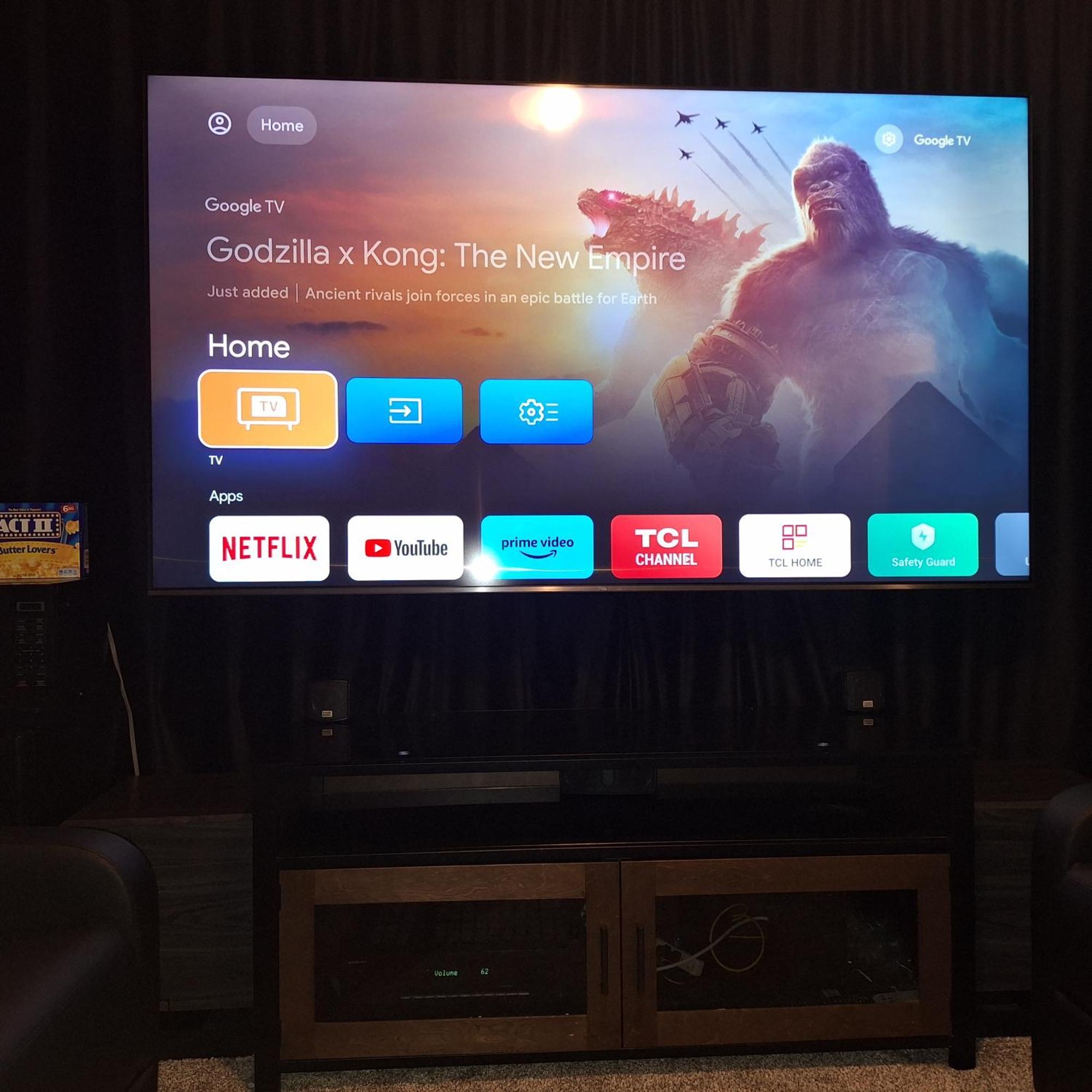 Gem With Movie Theater Near And Rafb Villa *