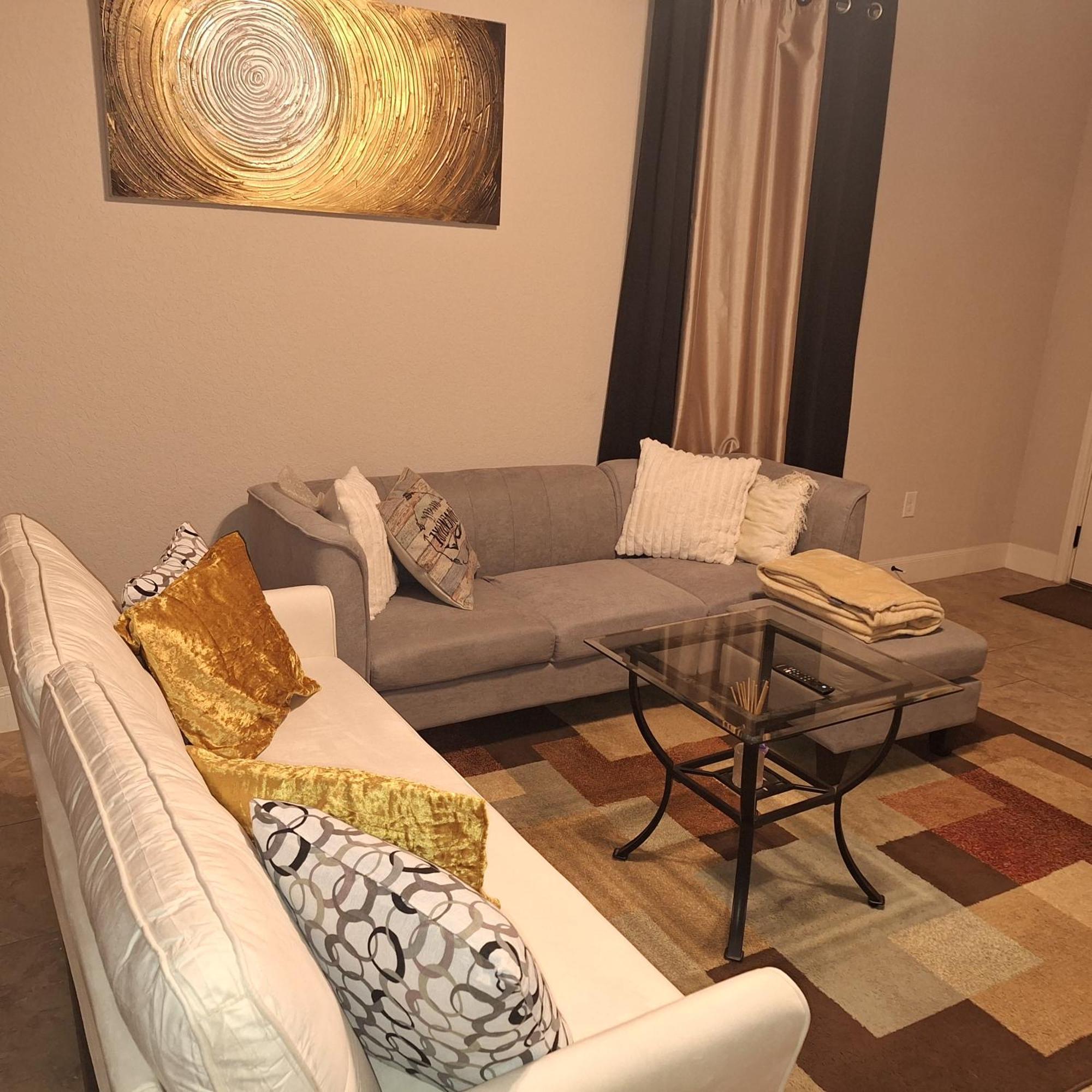Villa Gem With Movie Theater Near And Rafb San Antonio