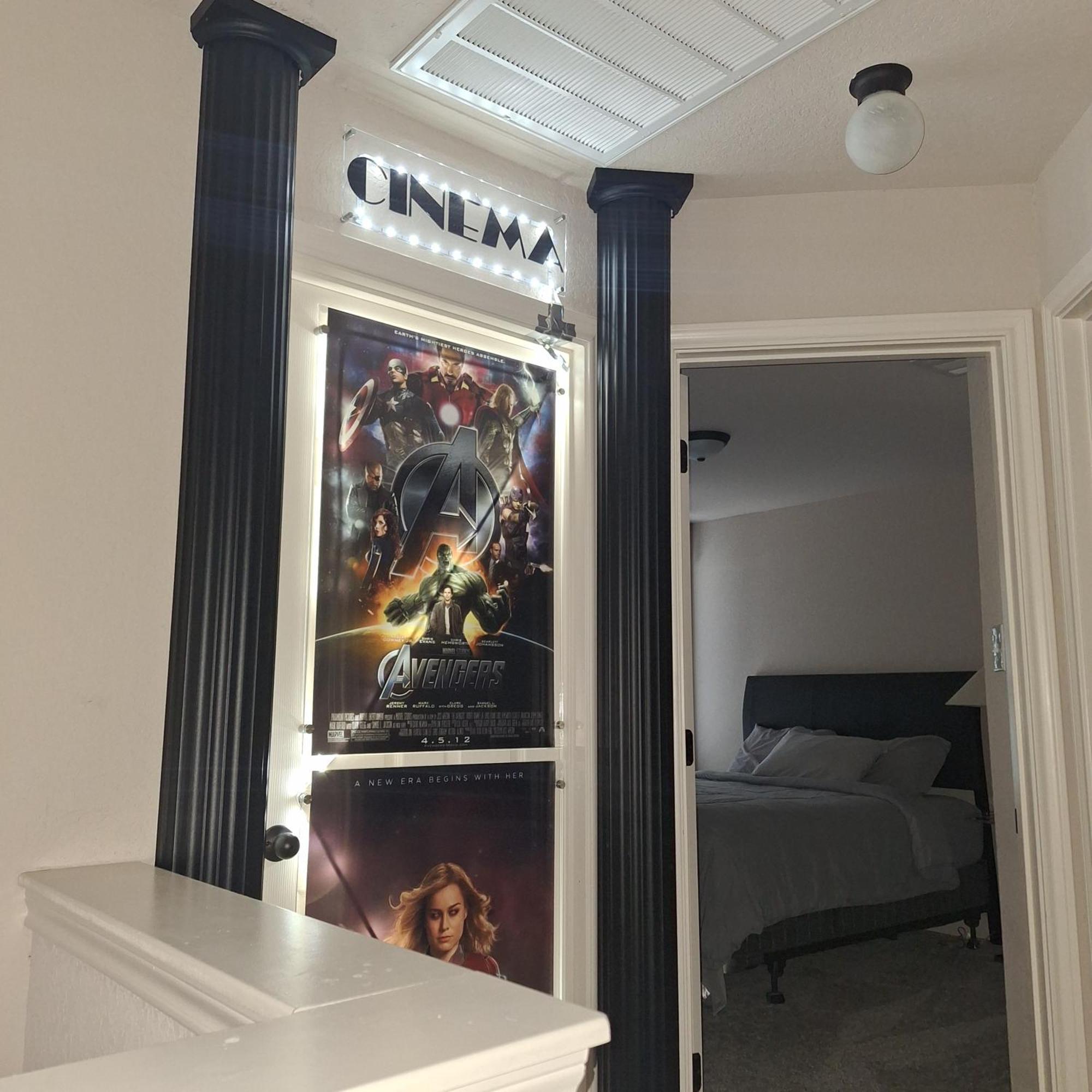 Gem With Movie Theater Near And Rafb *