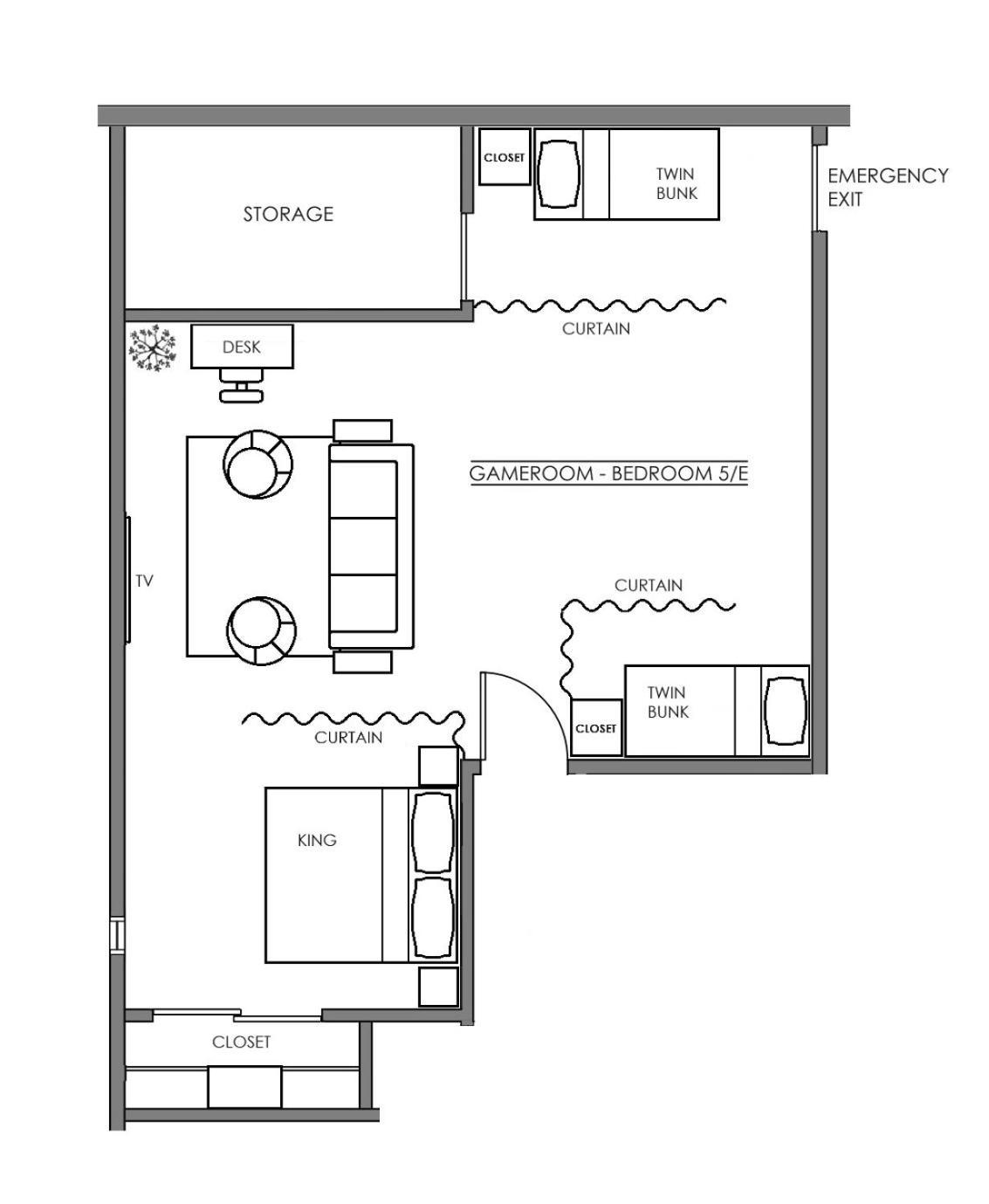 Fyrebird Place - Industrial Loft With Pavilion & Yard Apartment