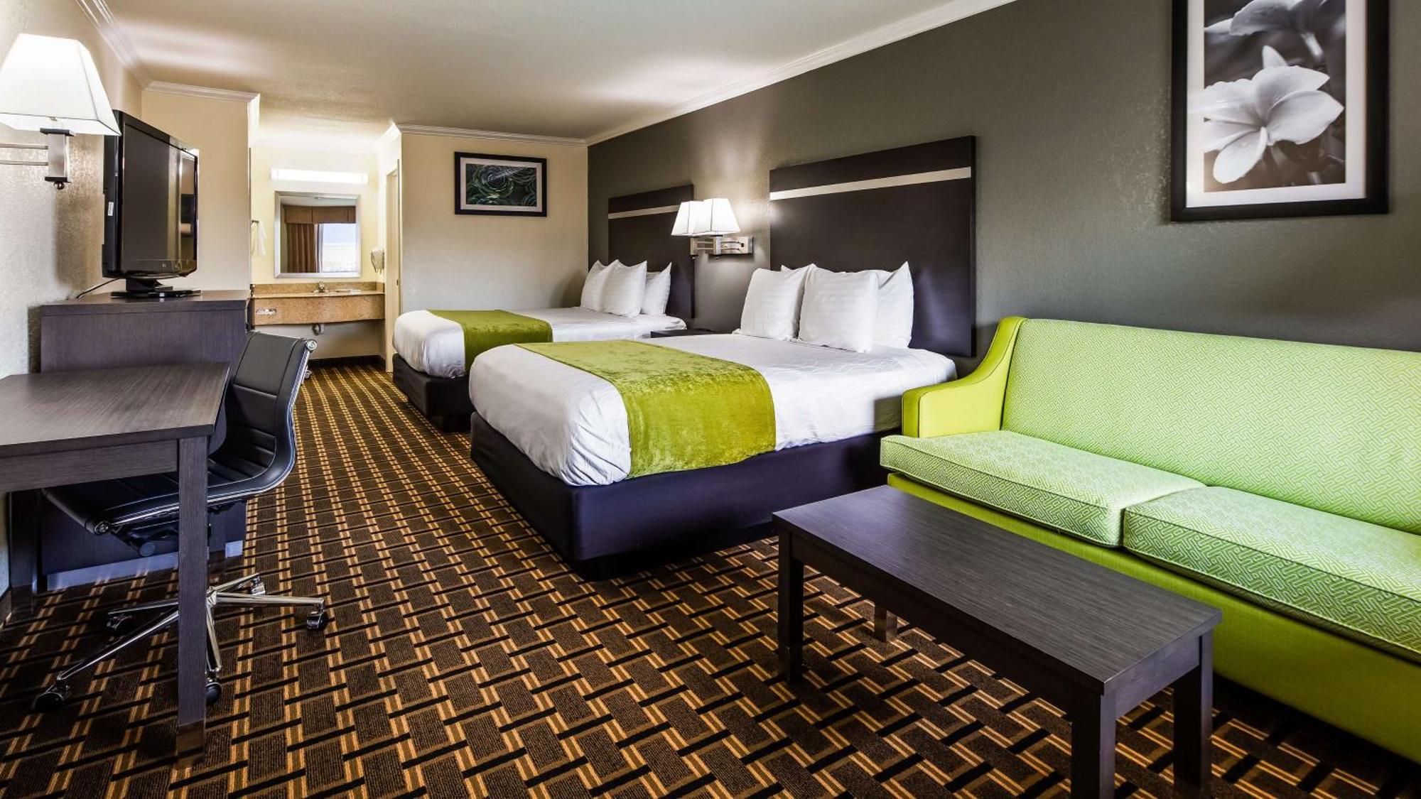 Hotel Best Western Garden San Antonio