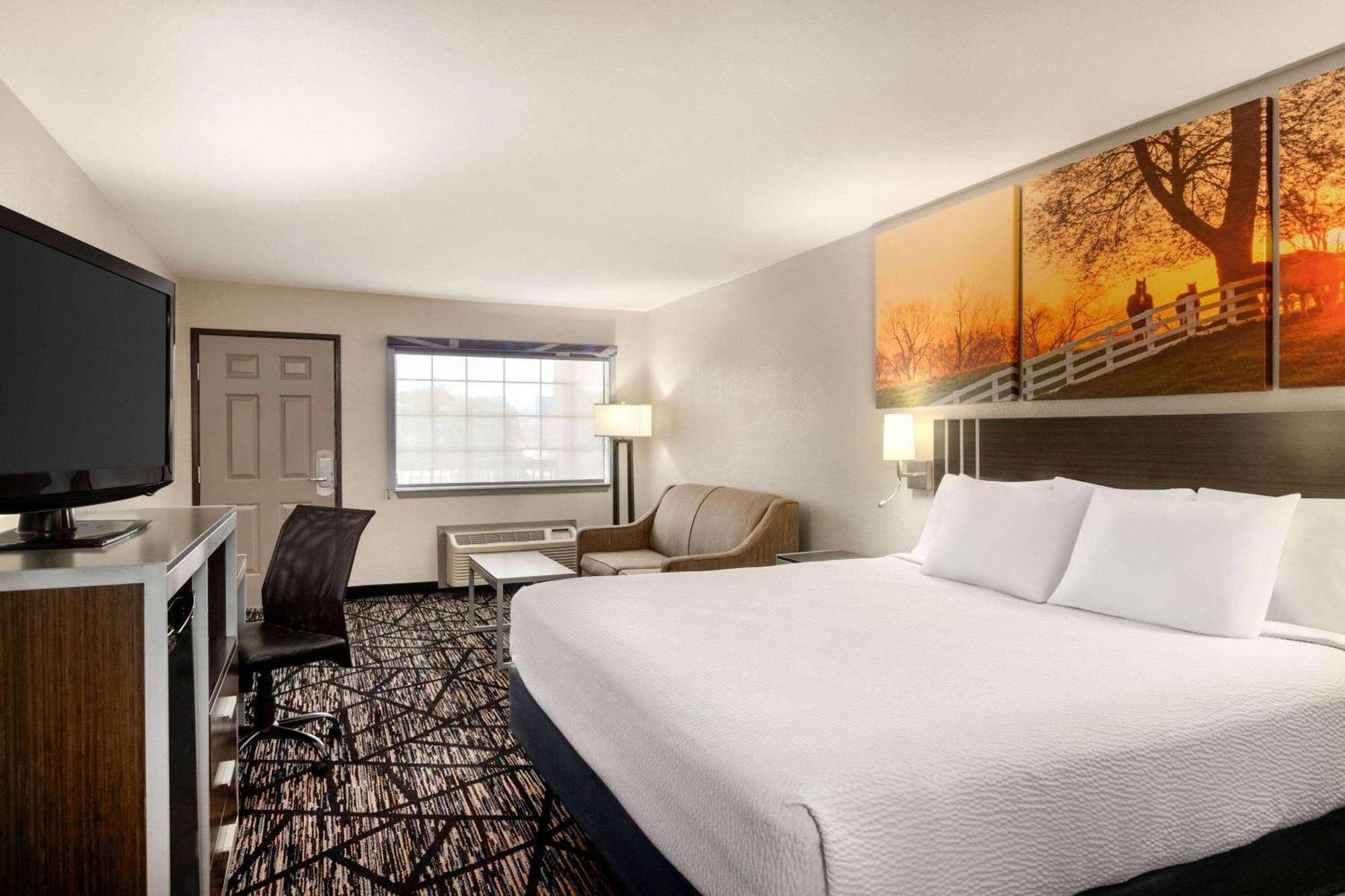 Days By Wyndham Near Fiesta Park 2* San Antonio