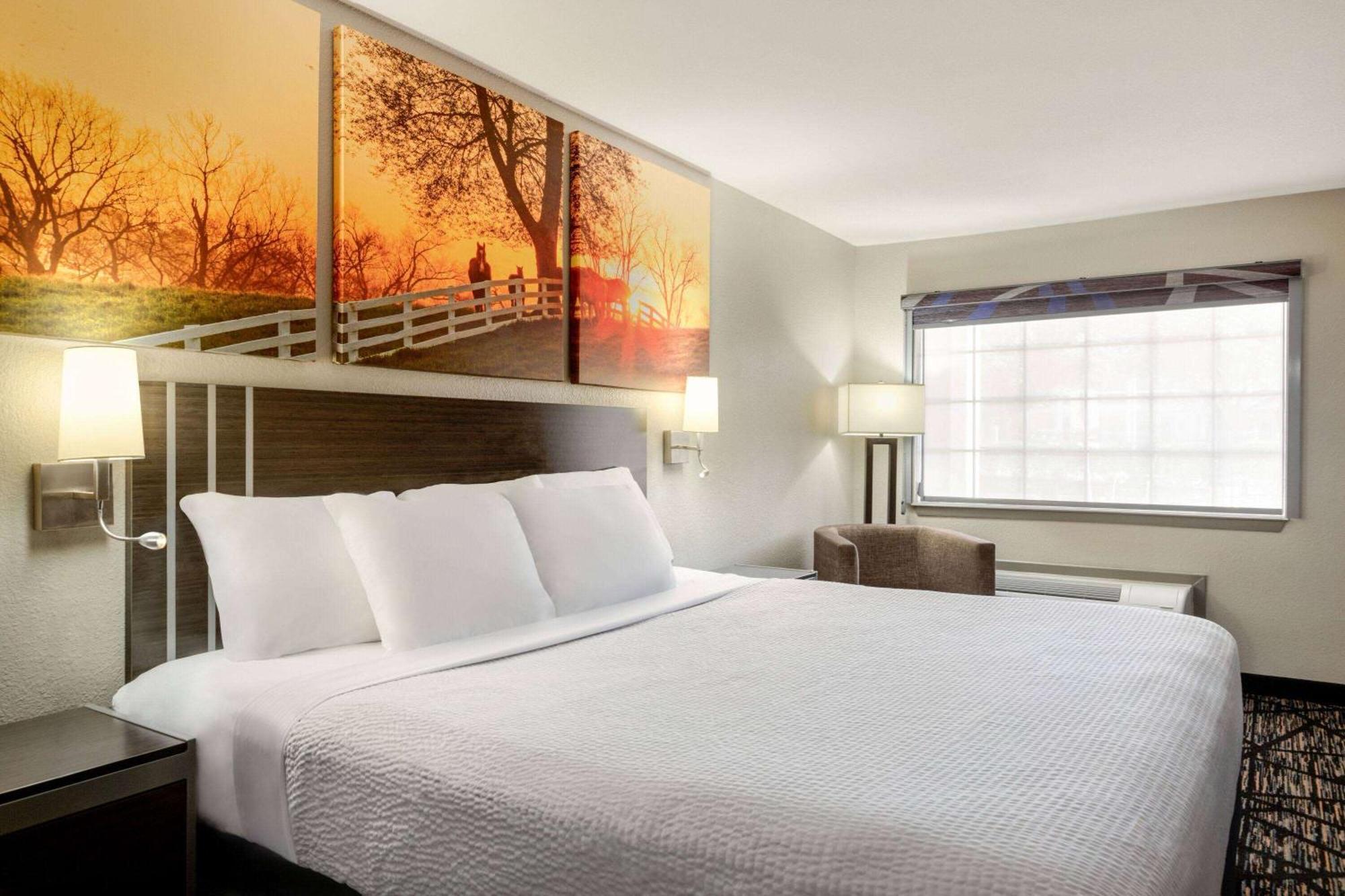 Hotel Days By Wyndham Near Fiesta Park