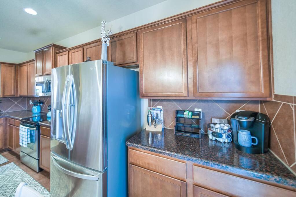 Cozy - Seaworld, Six Flags, Bmt Cup, Lackland Holiday home San Antonio