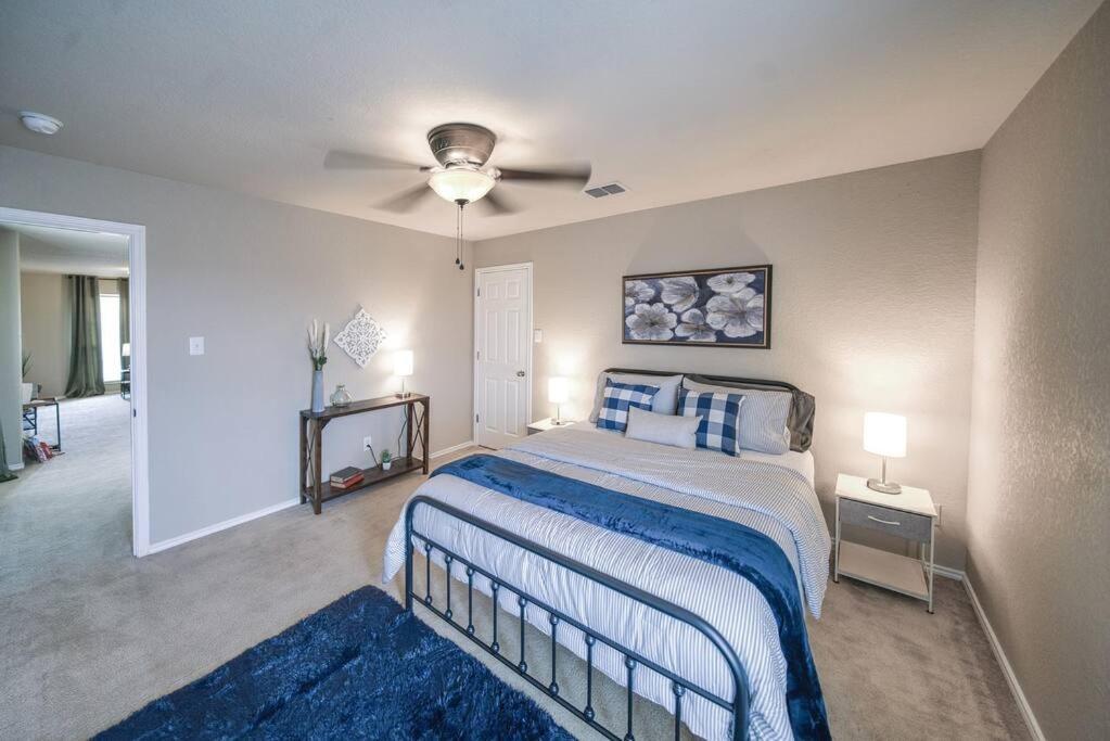 Cozy - Seaworld, Six Flags, Bmt Cup, Lackland Holiday home San Antonio