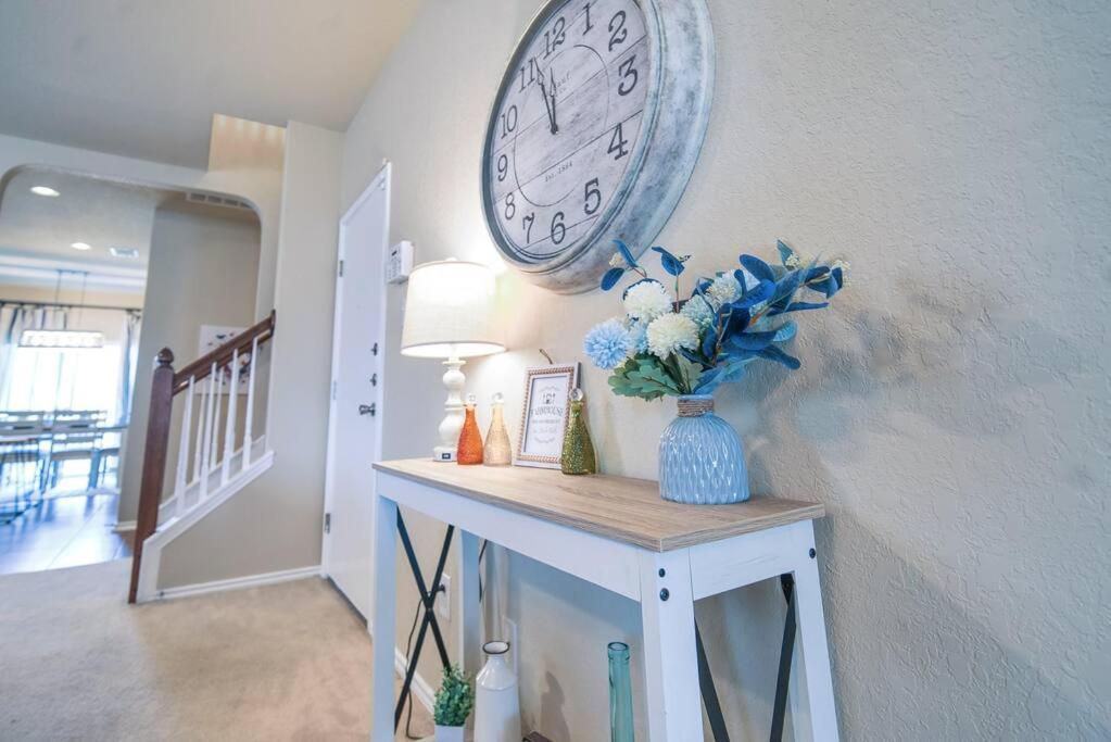 Cozy - Seaworld, Six Flags, Bmt Cup, Lackland Holiday home