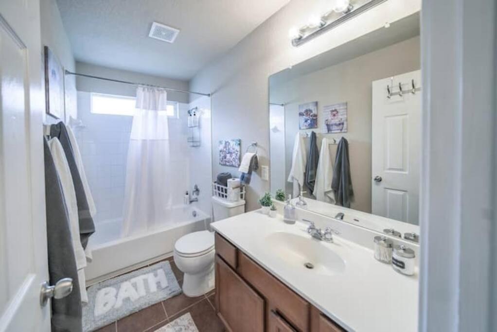 Holiday home Cozy - Seaworld, Six Flags, Bmt Cup, Lackland