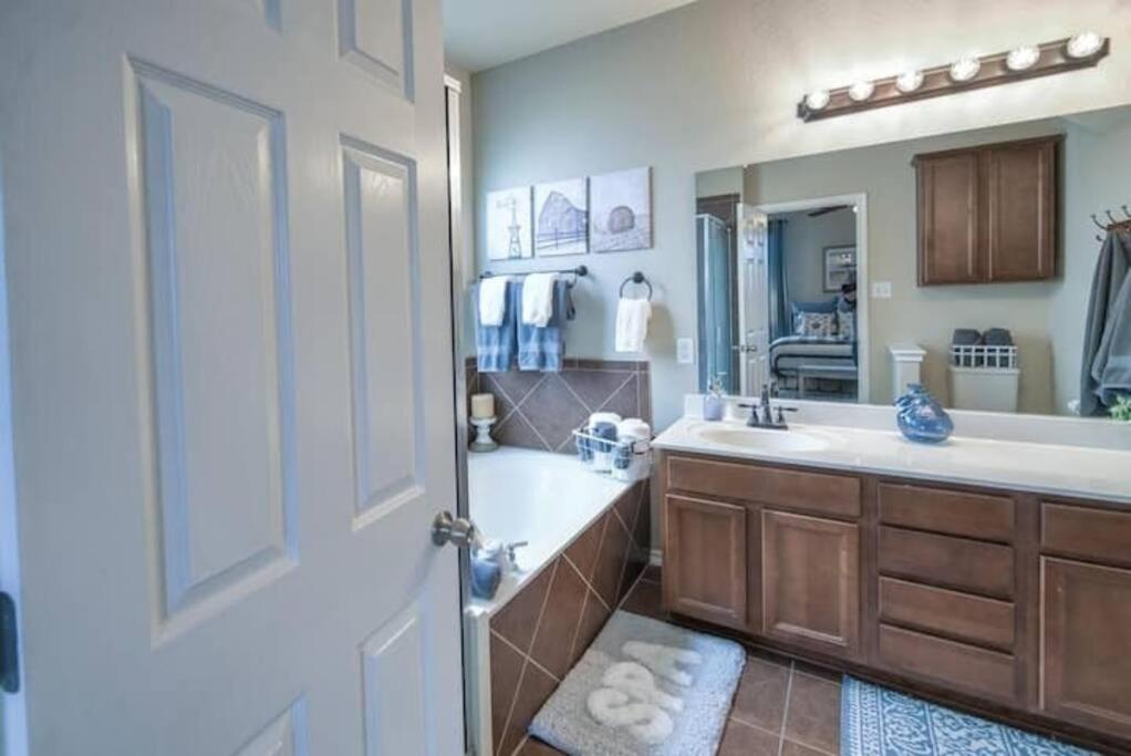 Holiday home Cozy - Seaworld, Six Flags, Bmt Cup, Lackland *