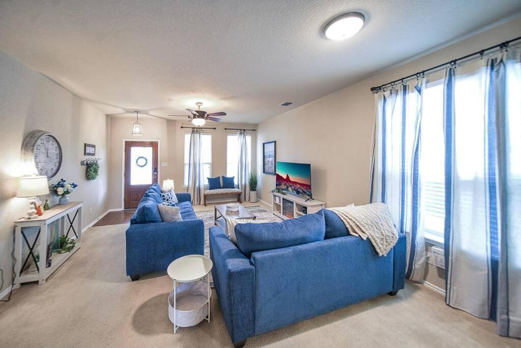 Cozy - Seaworld, Six Flags, Bmt Cup, Lackland Holiday home San Antonio