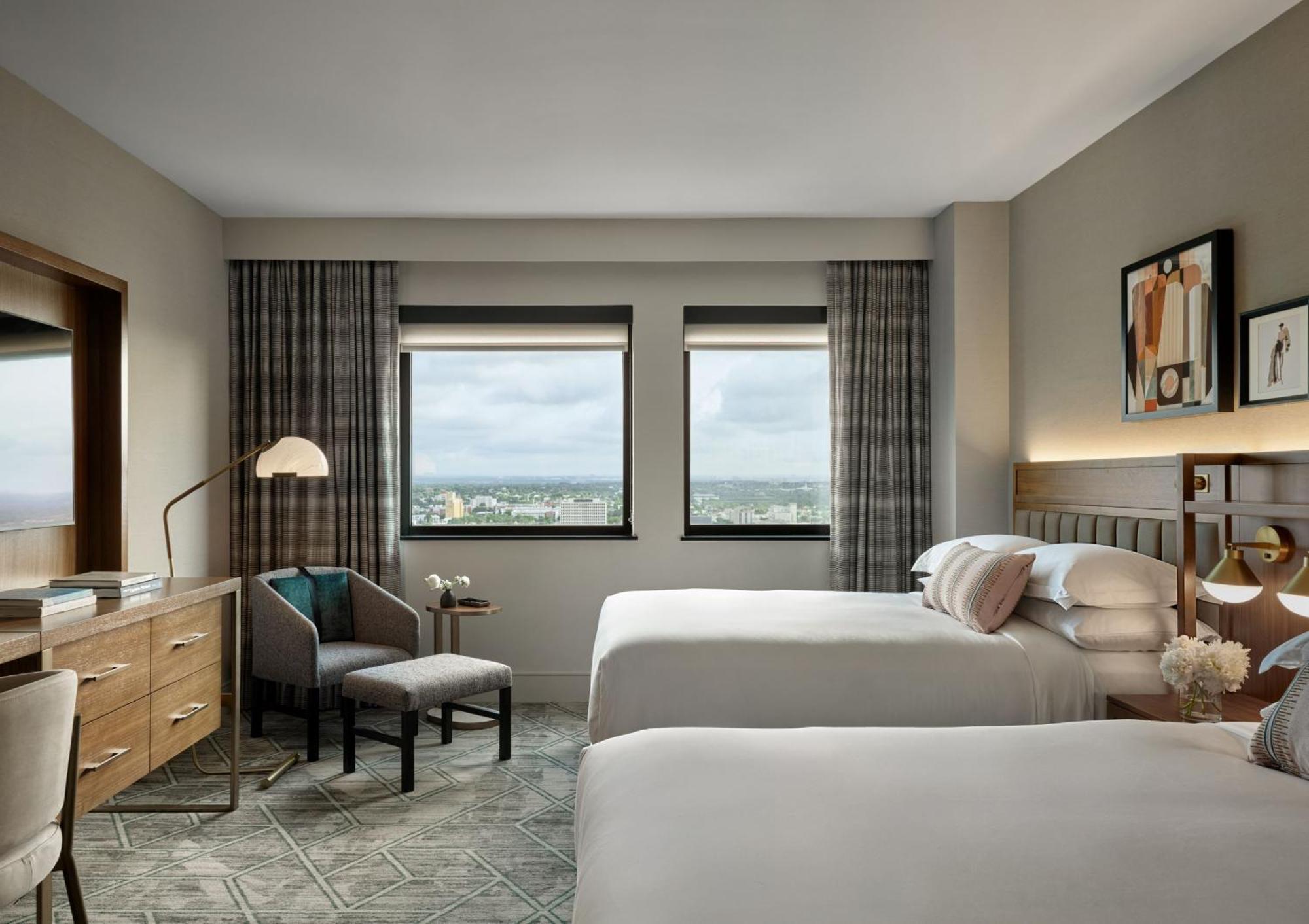 Hotel Intercontinental Riverwalk By Ihg San Antonio