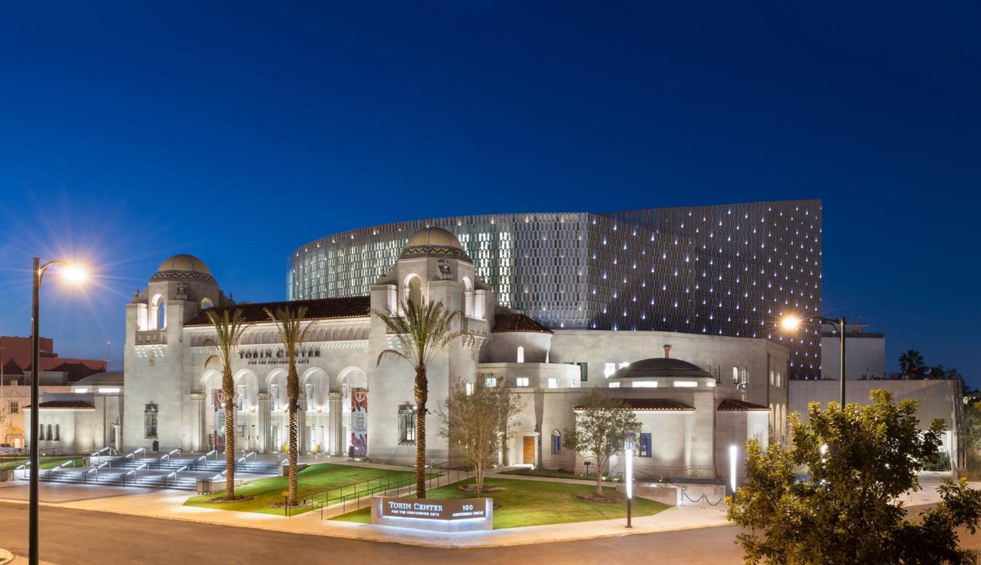 Intercontinental Riverwalk By Ihg Hotel San Antonio