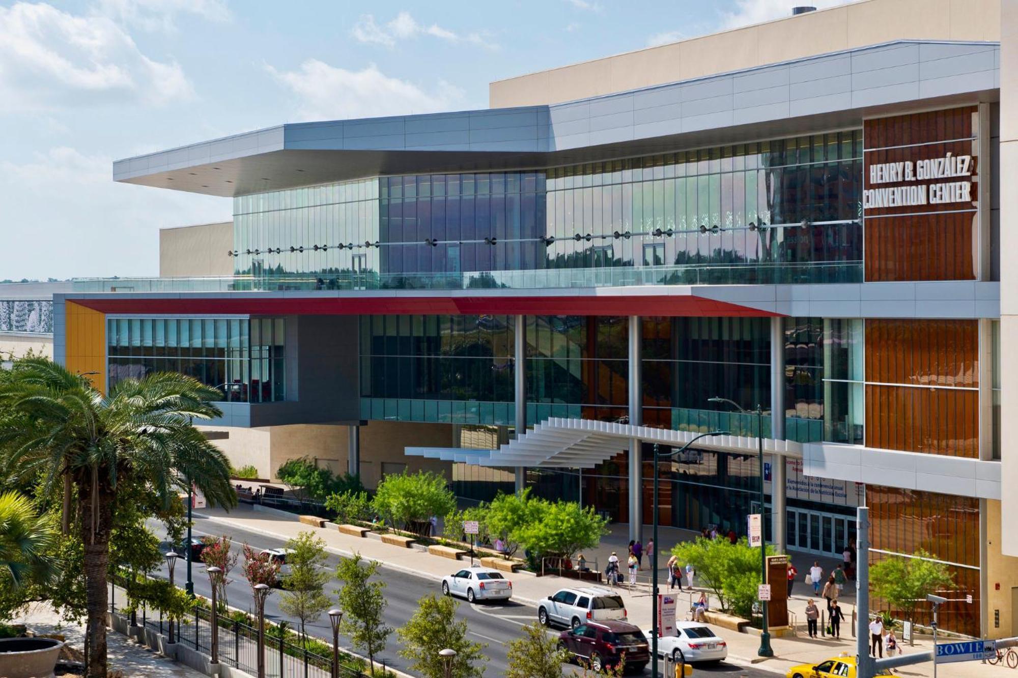 Hotel Intercontinental Riverwalk By Ihg San Antonio