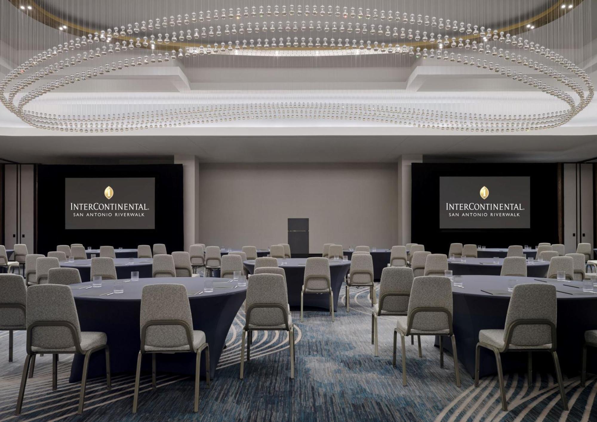 Hotel Intercontinental Riverwalk By Ihg