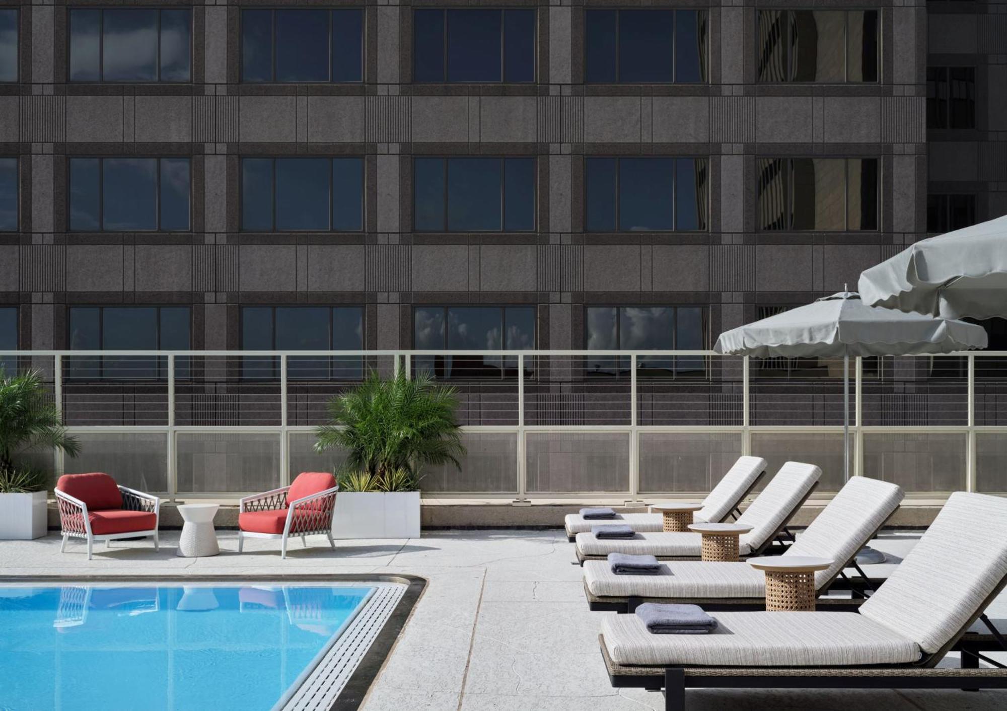 Intercontinental Riverwalk By Ihg 4*