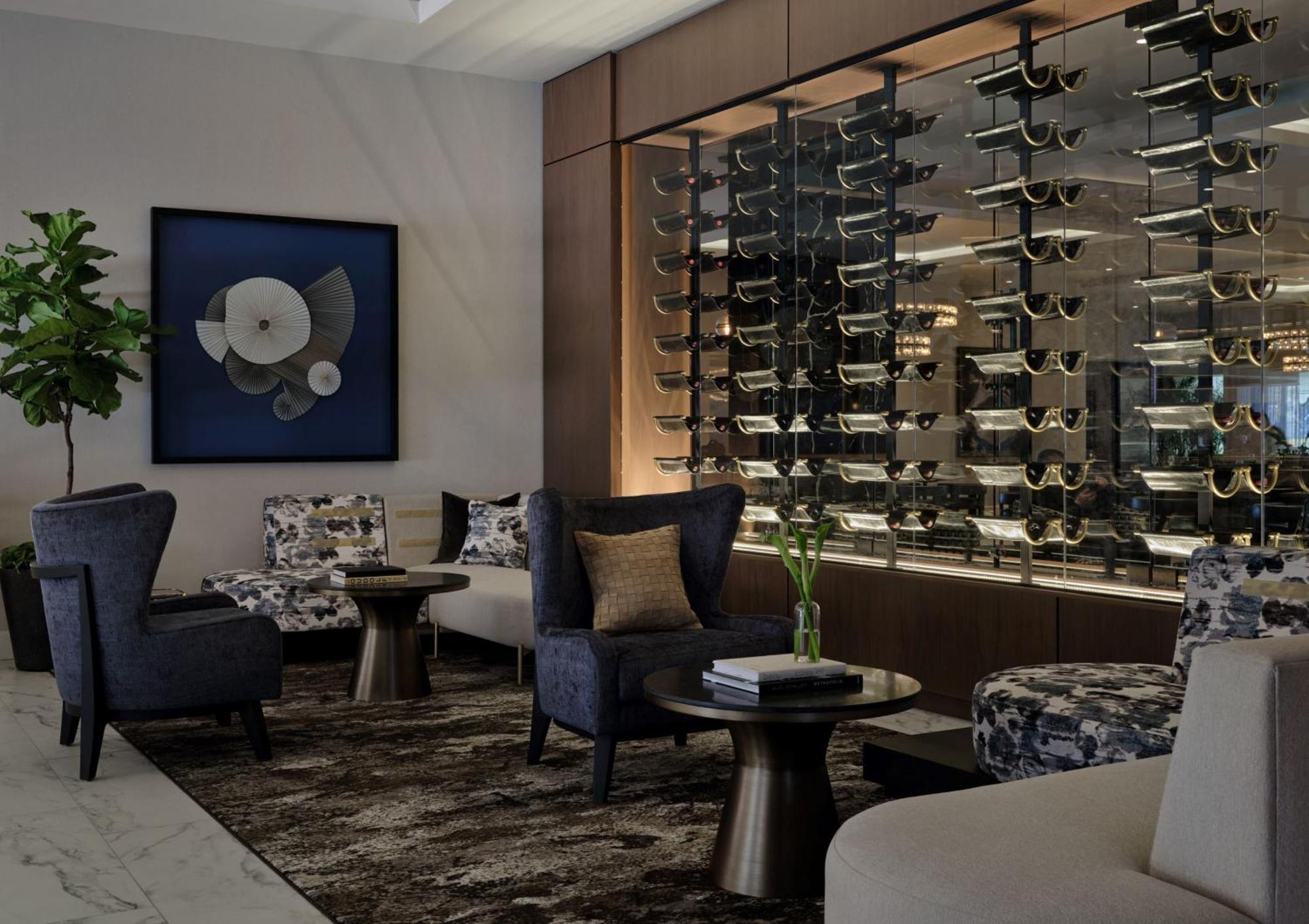 Intercontinental Riverwalk By Ihg