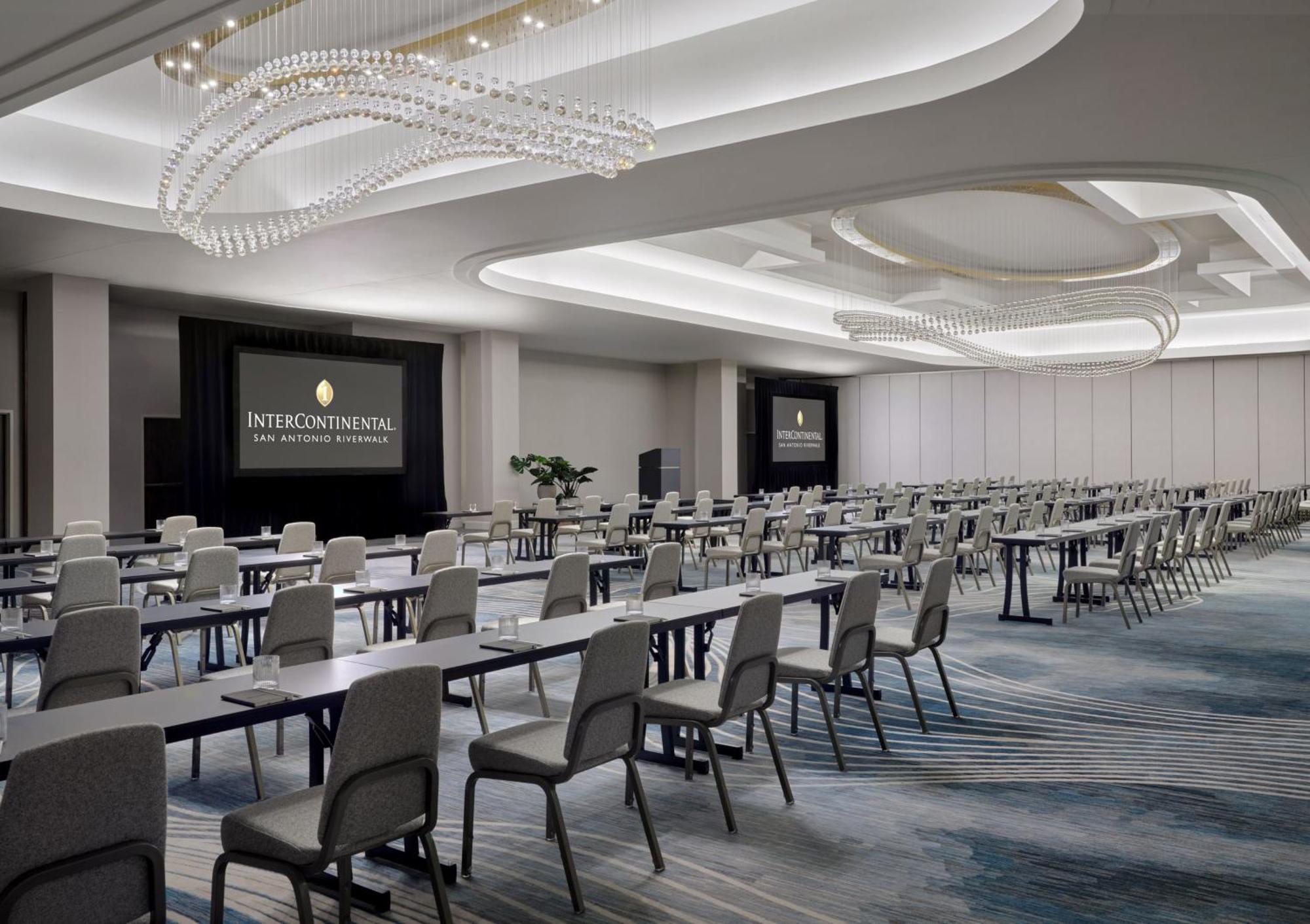 Intercontinental Riverwalk By Ihg Hotel