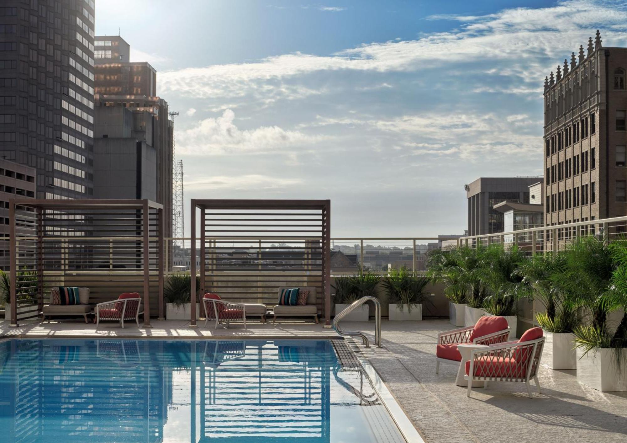 Hotel Intercontinental Riverwalk By Ihg