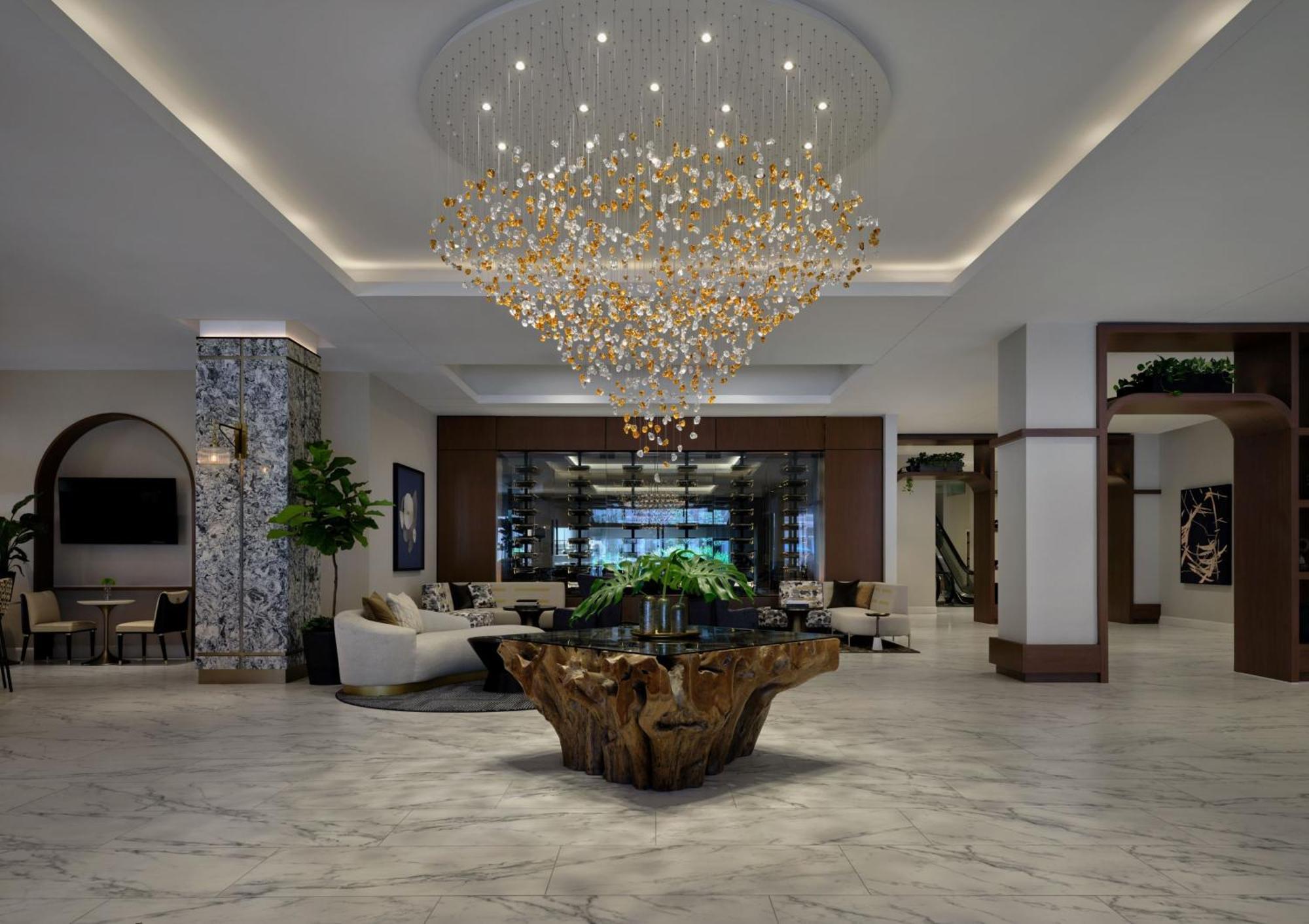 Hotel Intercontinental Riverwalk By Ihg San Antonio