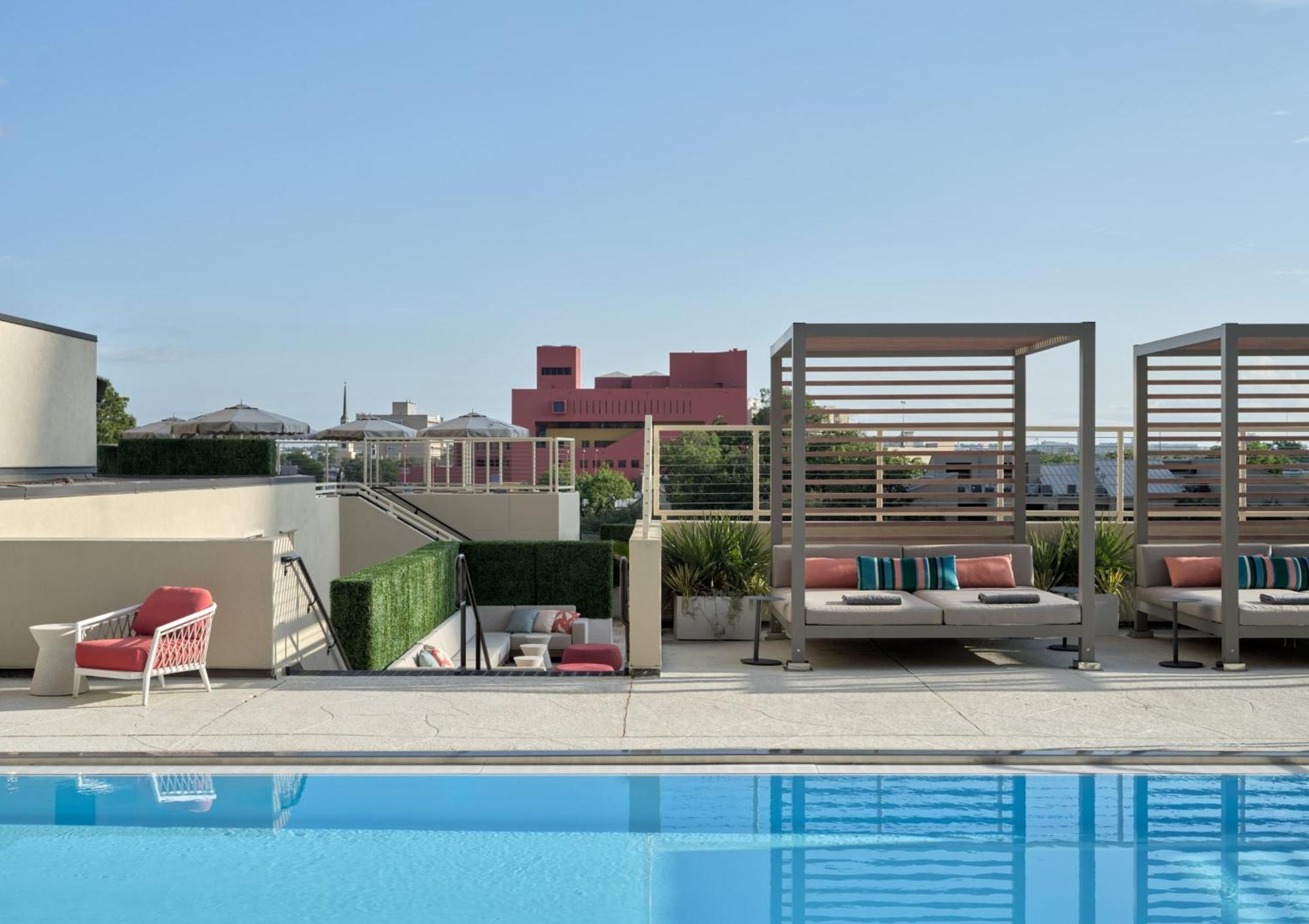 Hotel Intercontinental Riverwalk By Ihg