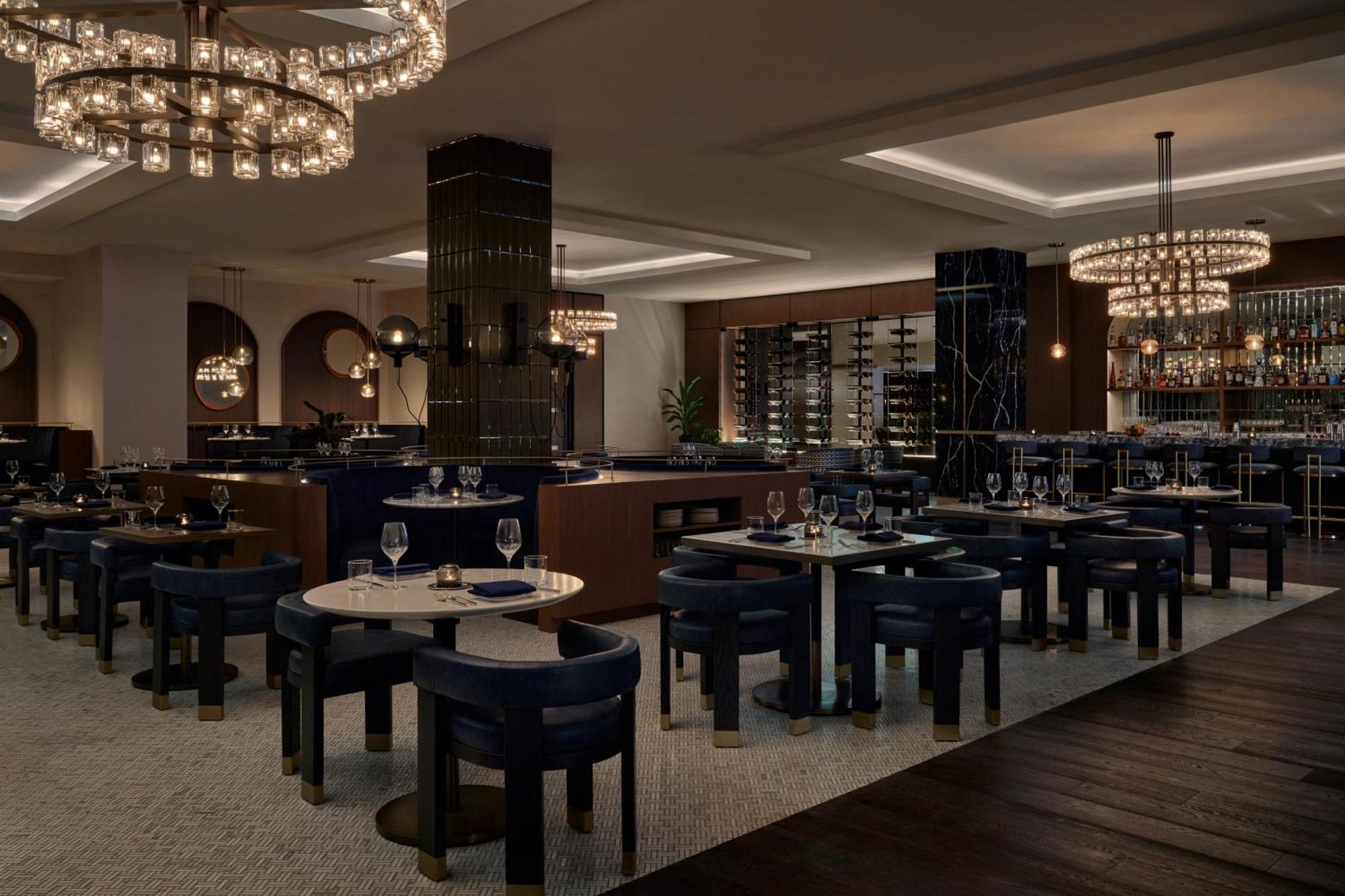 Hotel Intercontinental Riverwalk By Ihg San Antonio