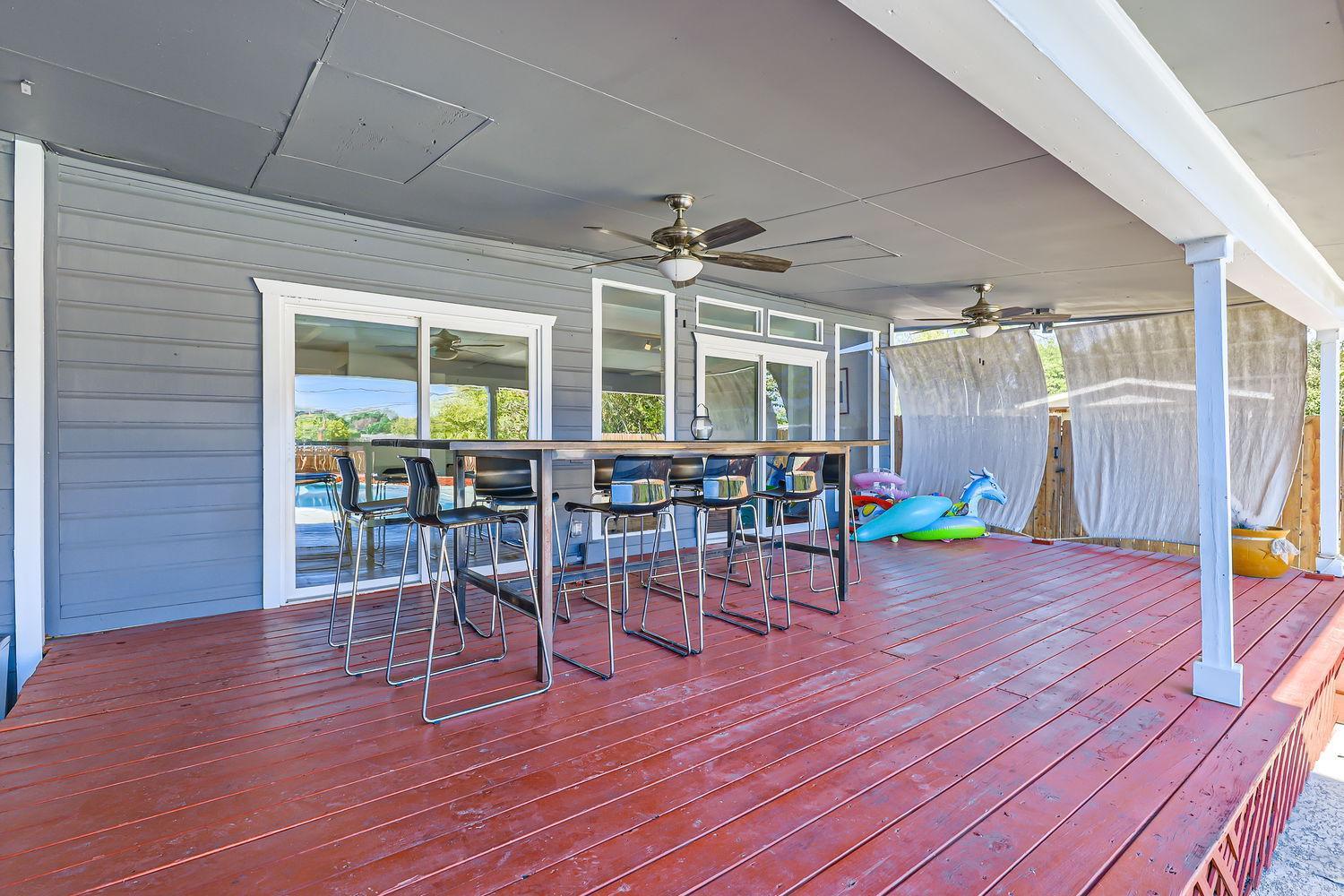 Holiday home New 5 Bdrm W/pool Mins To Pearl/riverwalk/quarry Market - Sleep 12 *