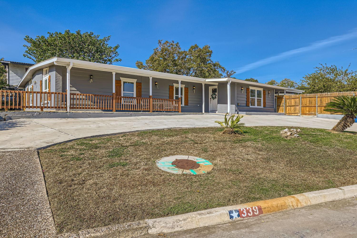 New 5 Bdrm W/pool Mins To Pearl/riverwalk/quarry Market - Sleep 12 Holiday home