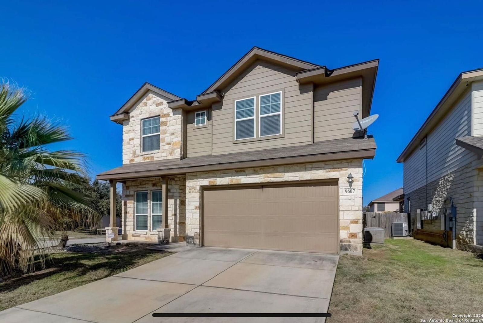 Villa Legislation 4br San Antonio