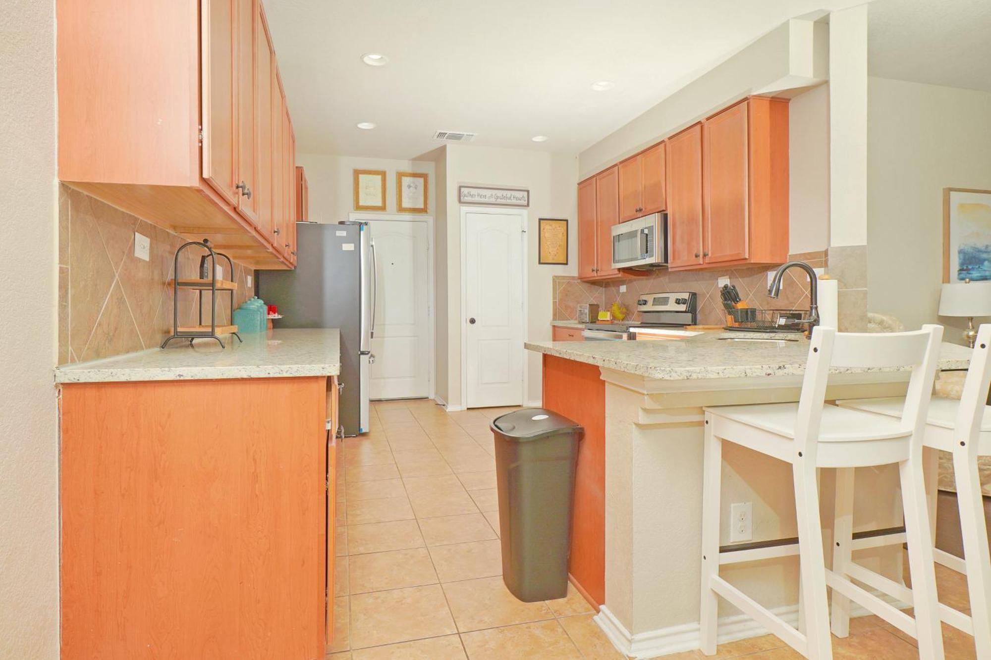 Leaf Way Villa *