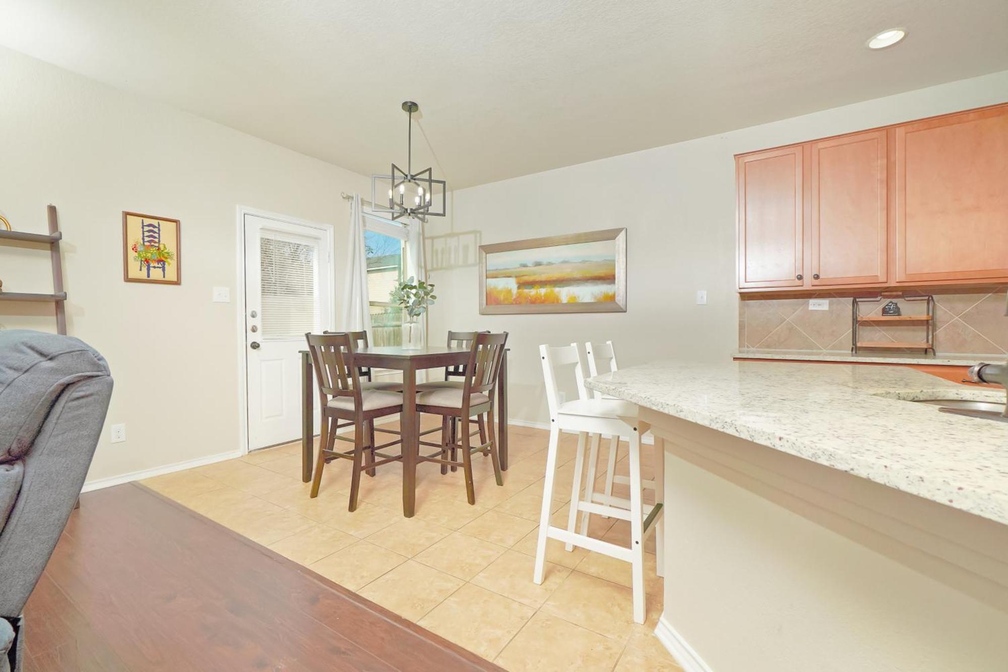 Villa Leaf Way San Antonio