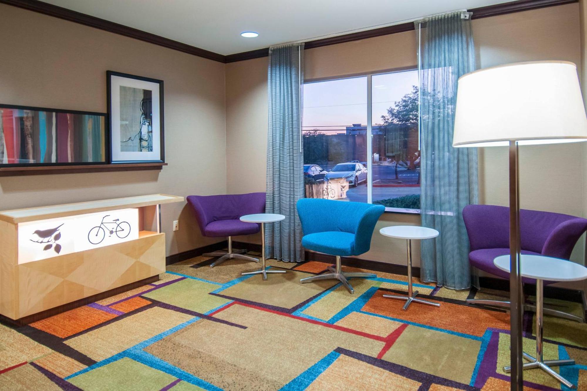 Fairfield & By Marriott North/stone Oak