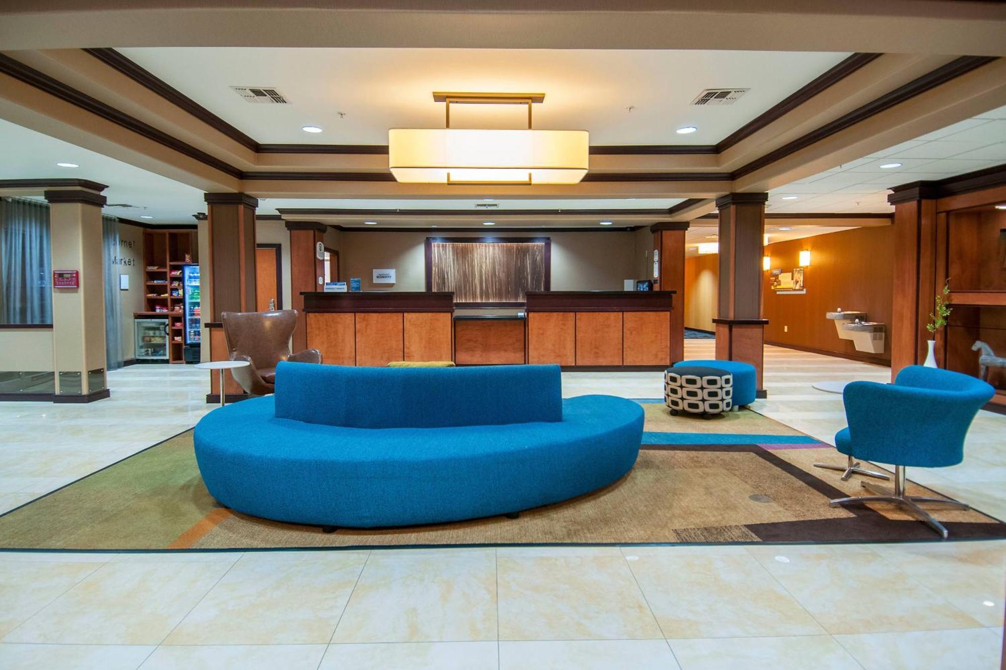 Hotel Fairfield & By Marriott North/stone Oak