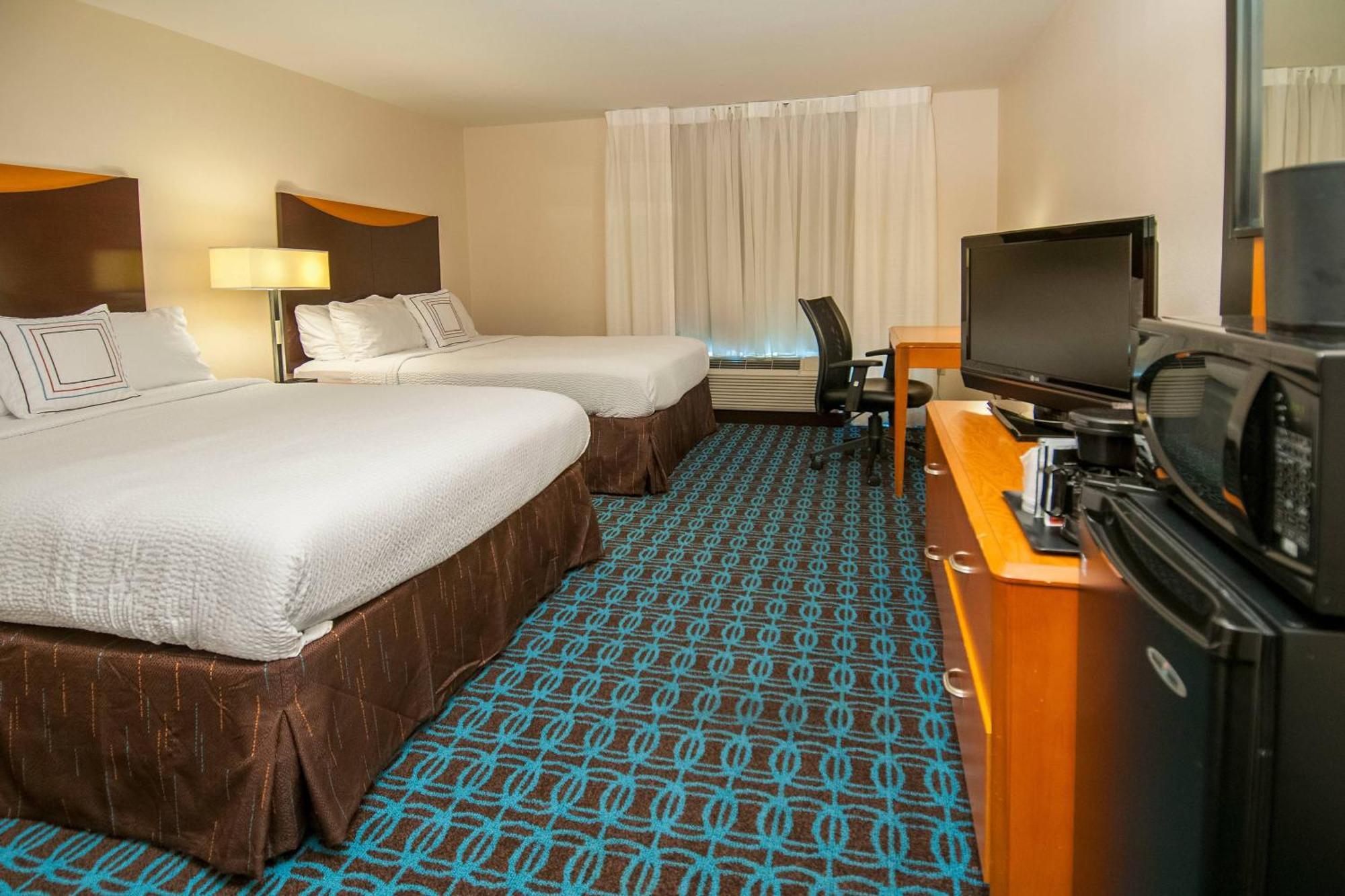 Hotel Fairfield & By Marriott North/stone Oak