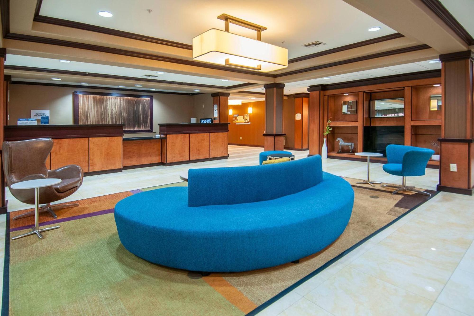 Fairfield & By Marriott North/stone Oak 3* San Antonio